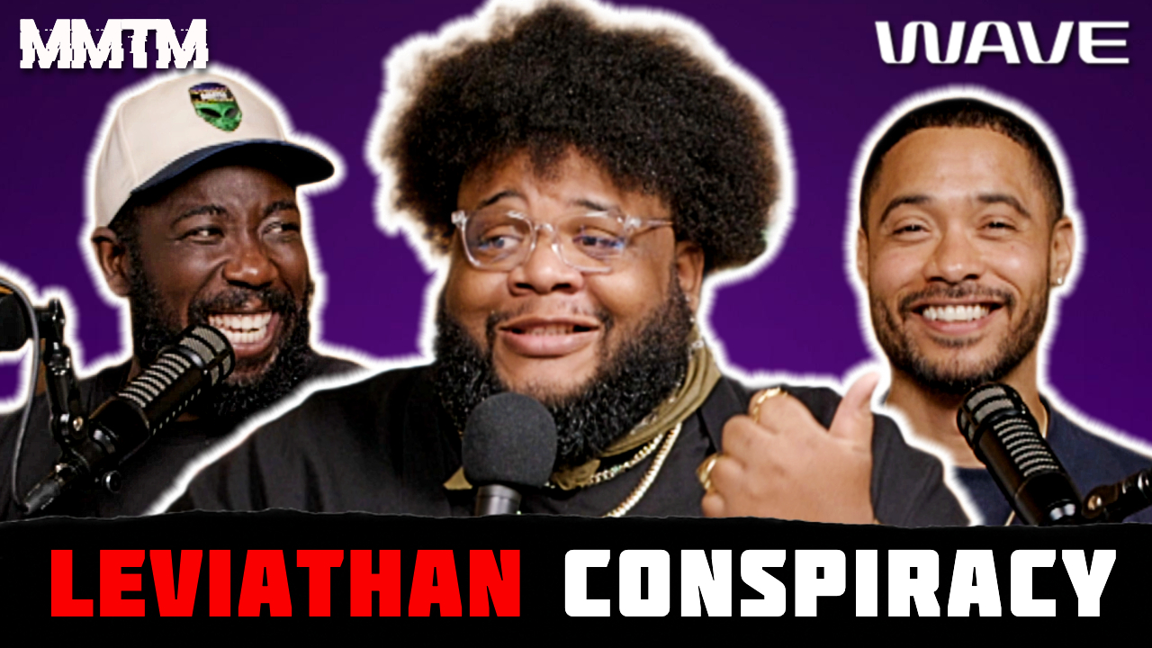 What Does Leviathan Meat Taste Like? (with Kiry Shabazz)