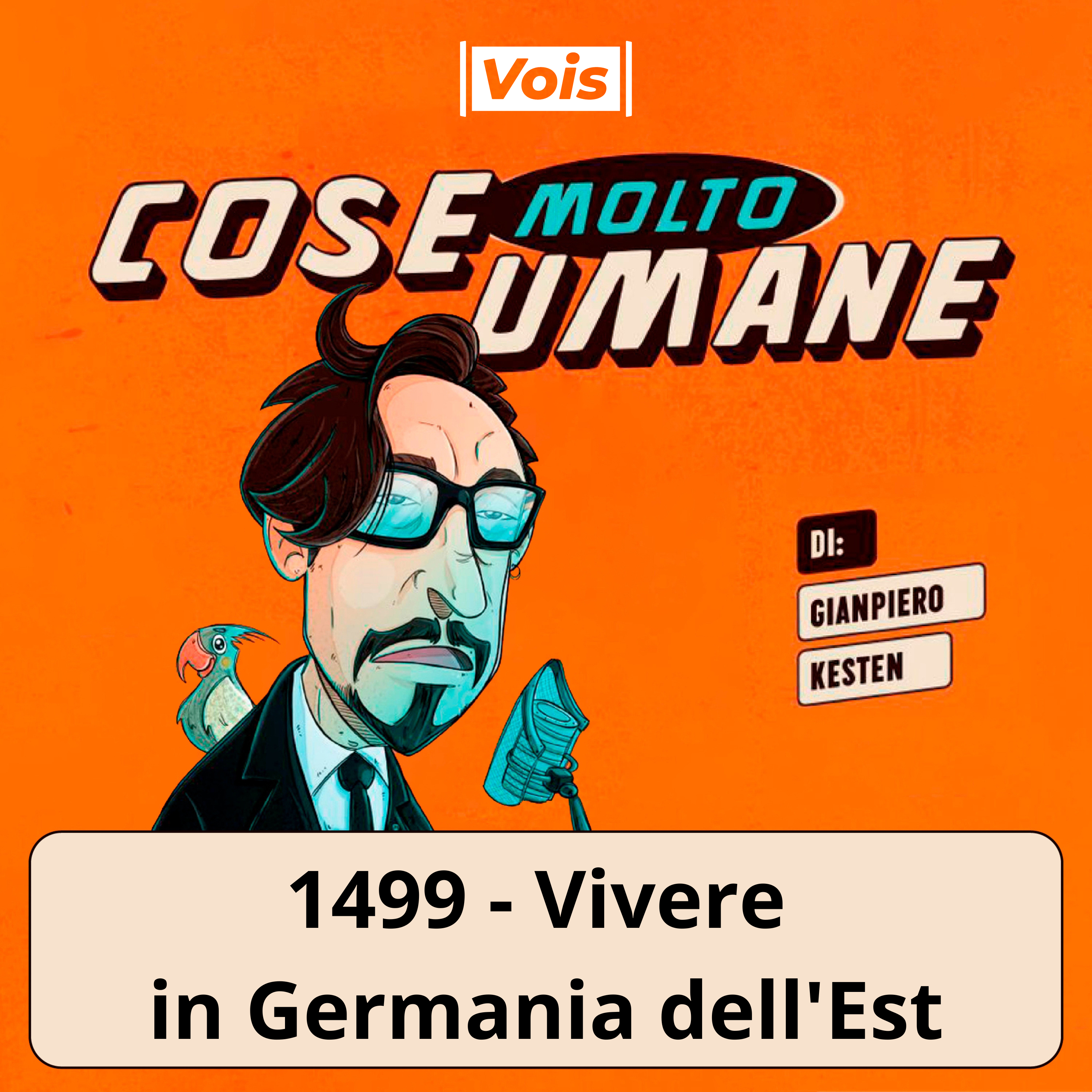 1499 - Vivere in Germania dell'Est