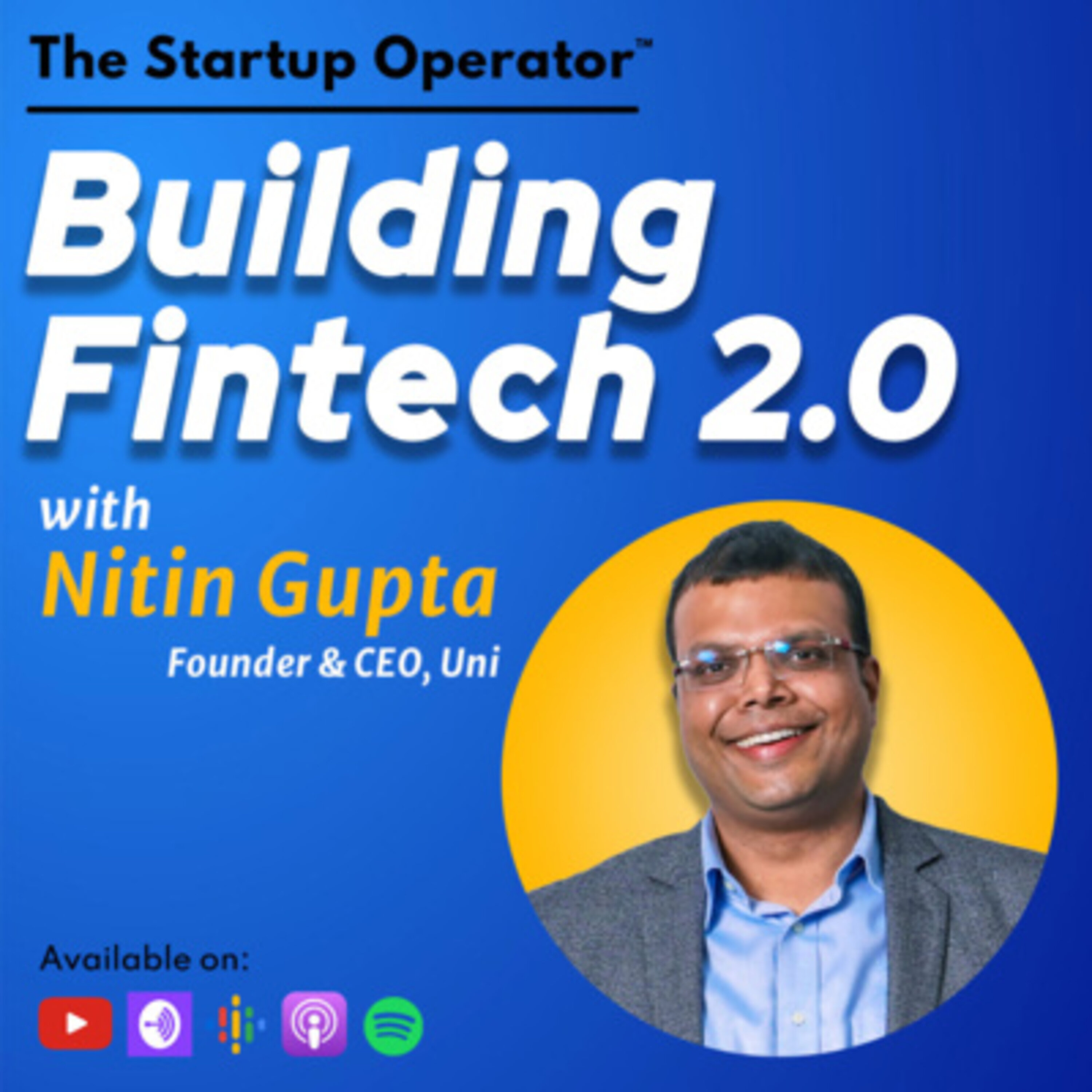 The Startup Operator