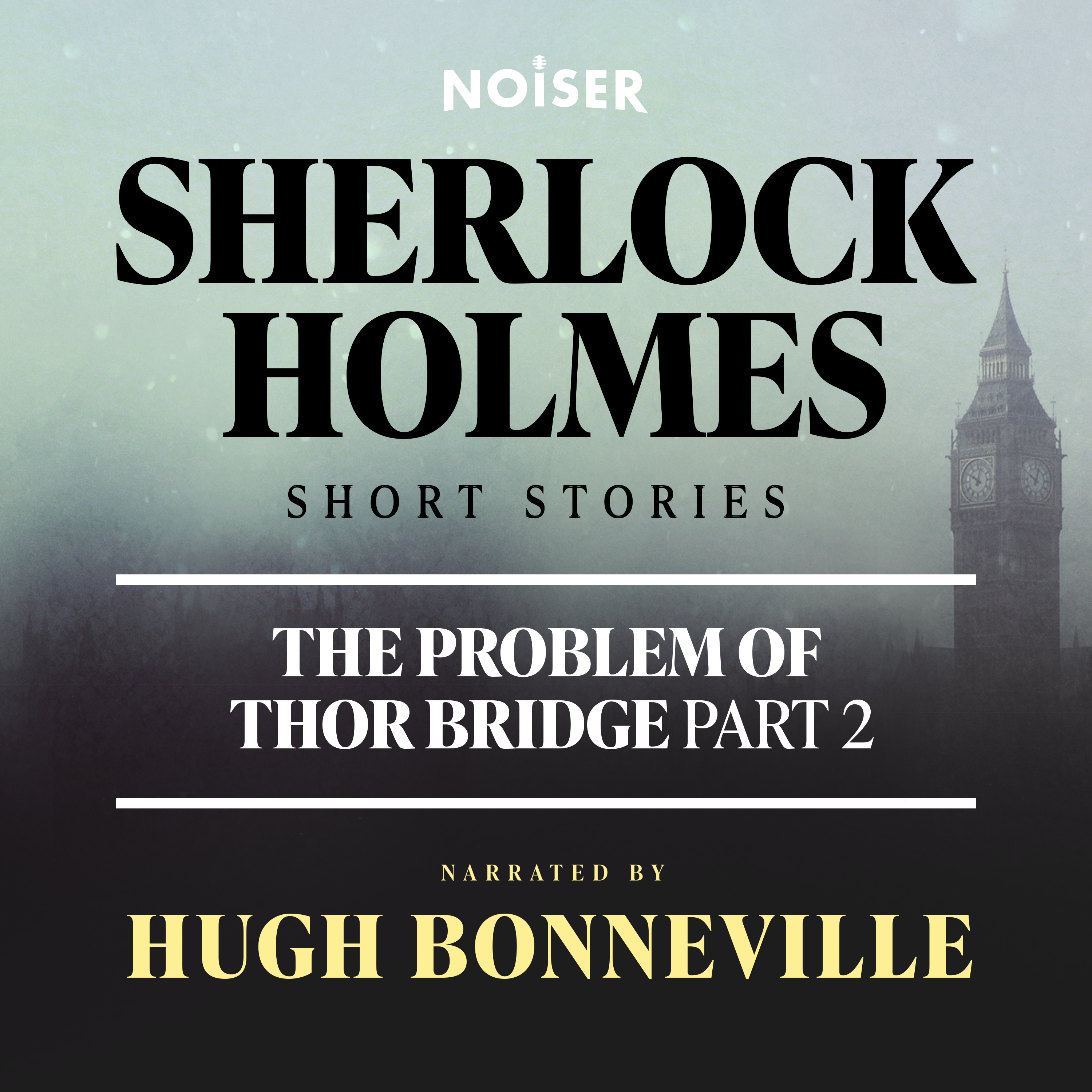 Episode art: The Problem of Thor Bridge: Part Two