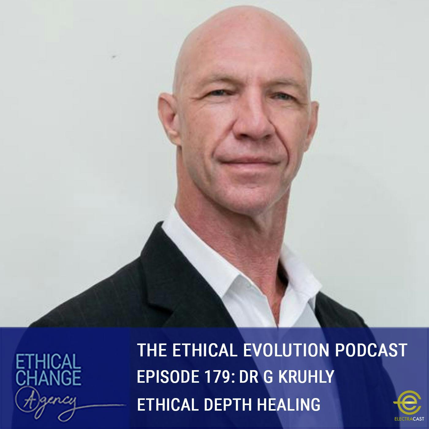 Ethical Depth Healing with Dr G Kruhly