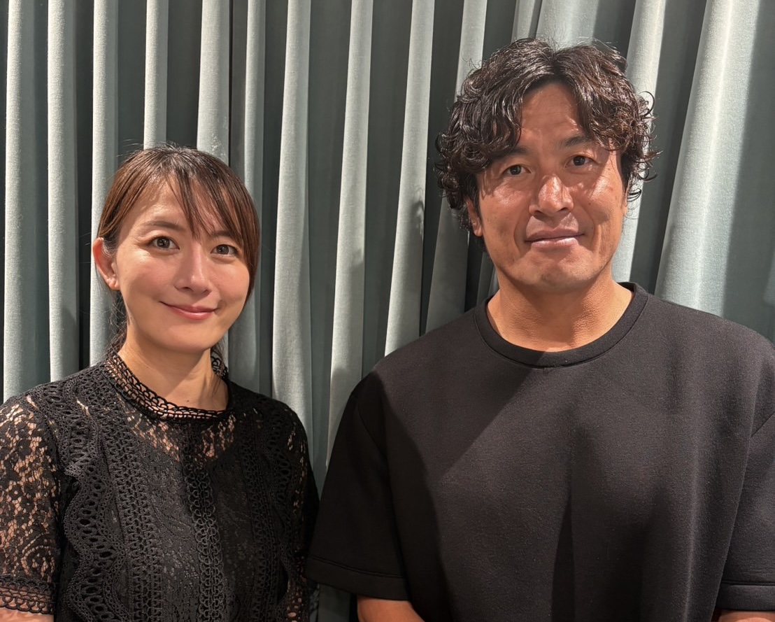 大畑大介さんＶＳ大島由香里