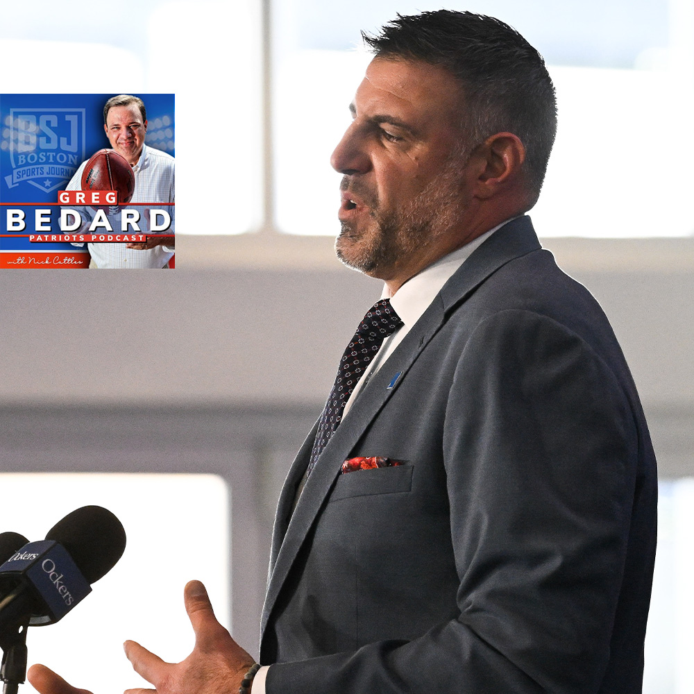 Staffing worries with Mike Vrabel