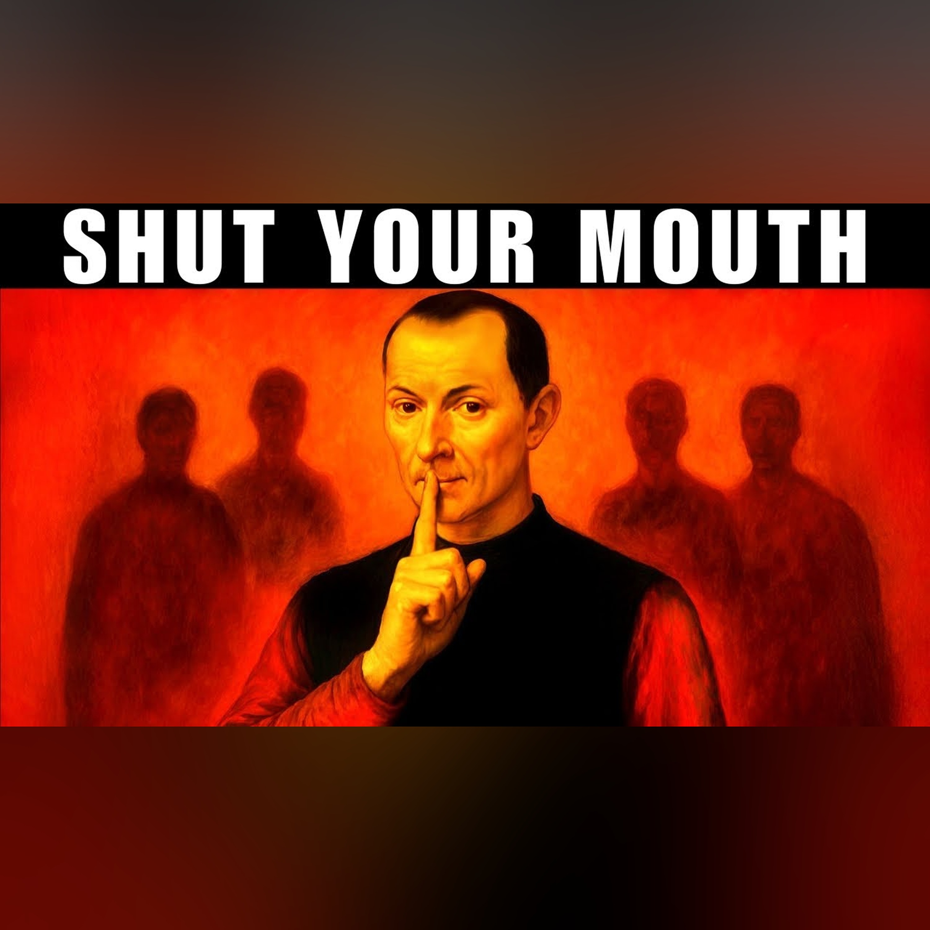 5 Things You Must Keep Hidden – Machiavelli’s Warning