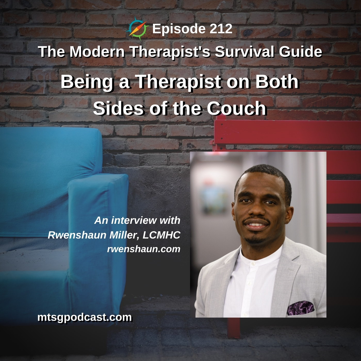 The Modern Therapist\'s Survival Guide with Curt Widhalm and Katie Vernoy