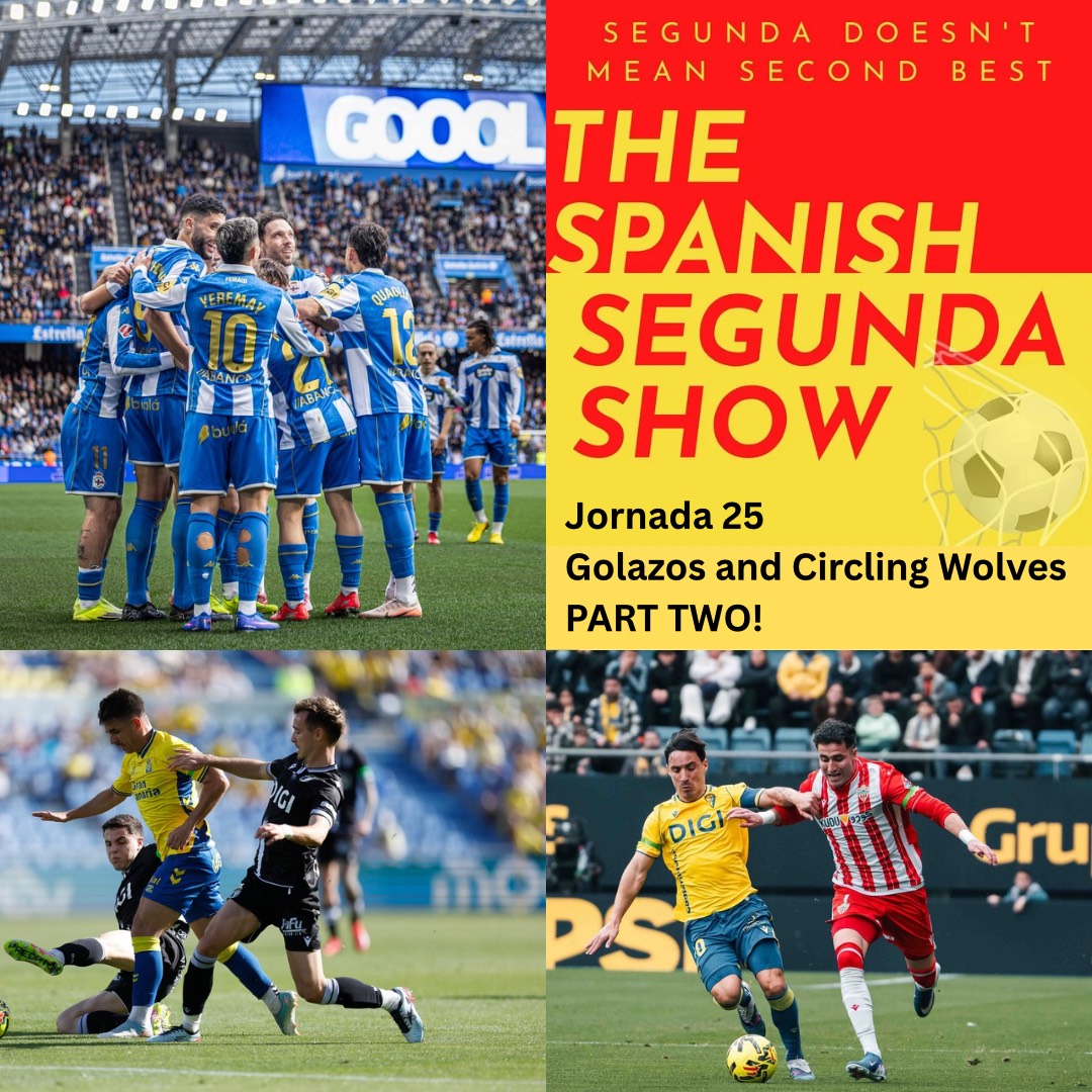 Golazos and Circling Wolves Part 2 episode artwork