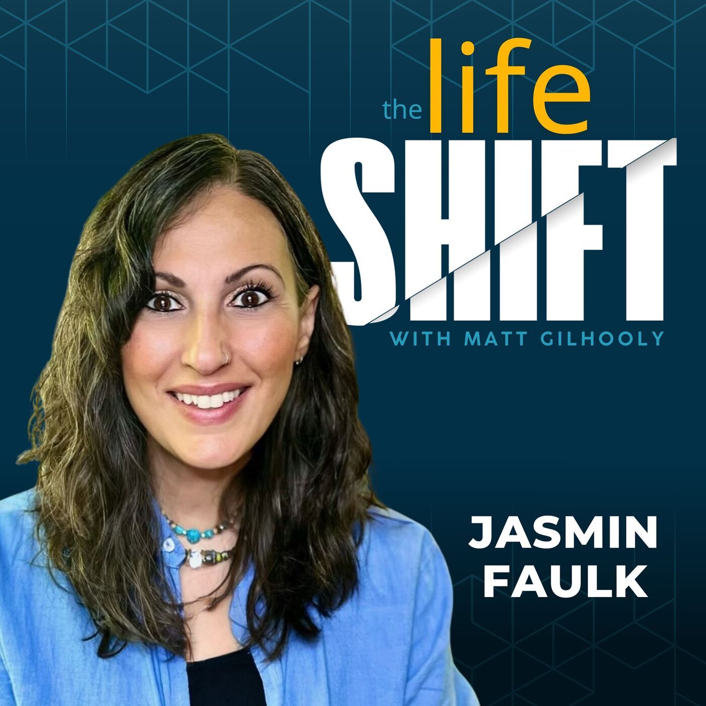 Two Cultures, One Authentic Self | Jasmin Faulk episode artwork