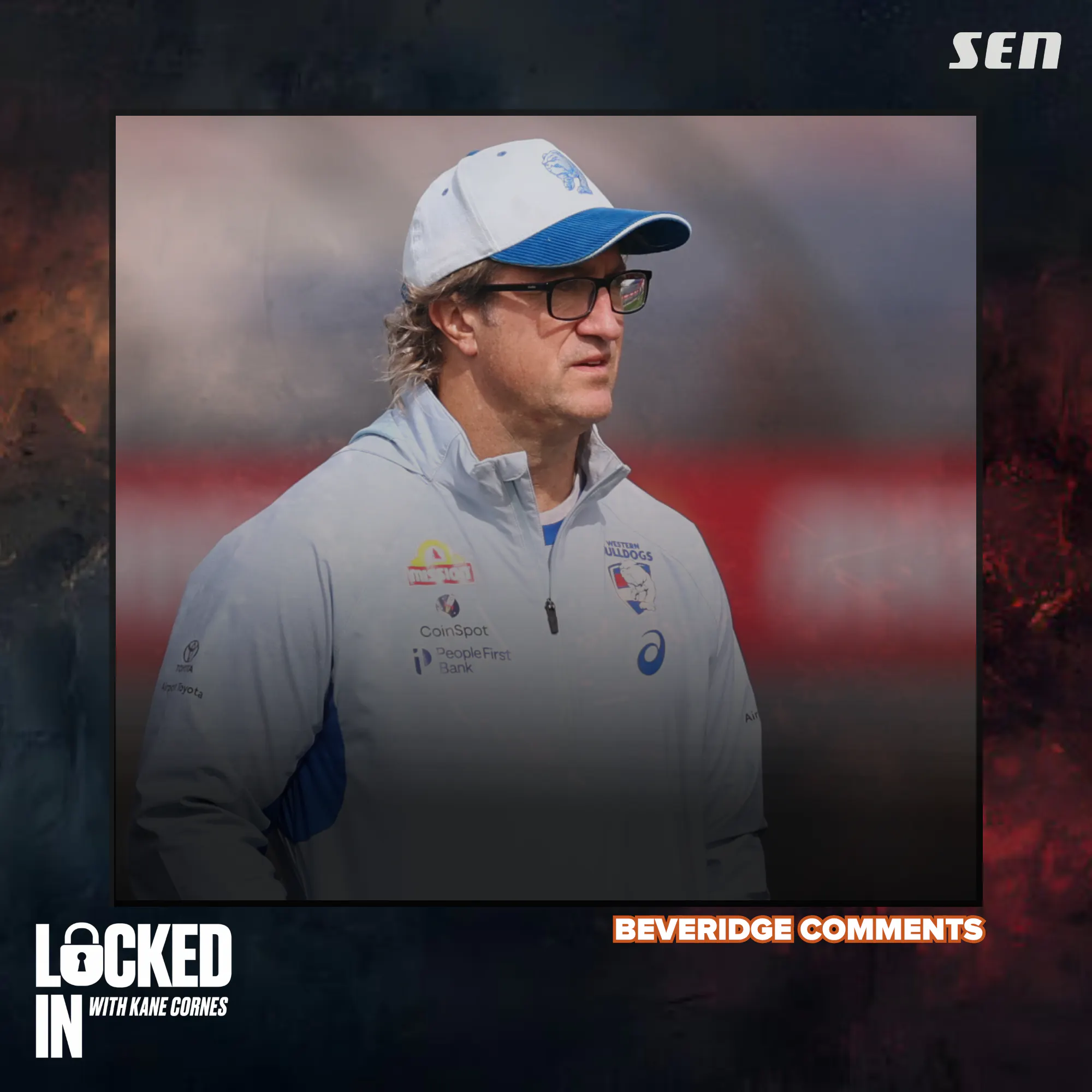 "That's what they sign up for." | Kane and Sammy on Luke Beveridge's comments about coaches (02.09.26)