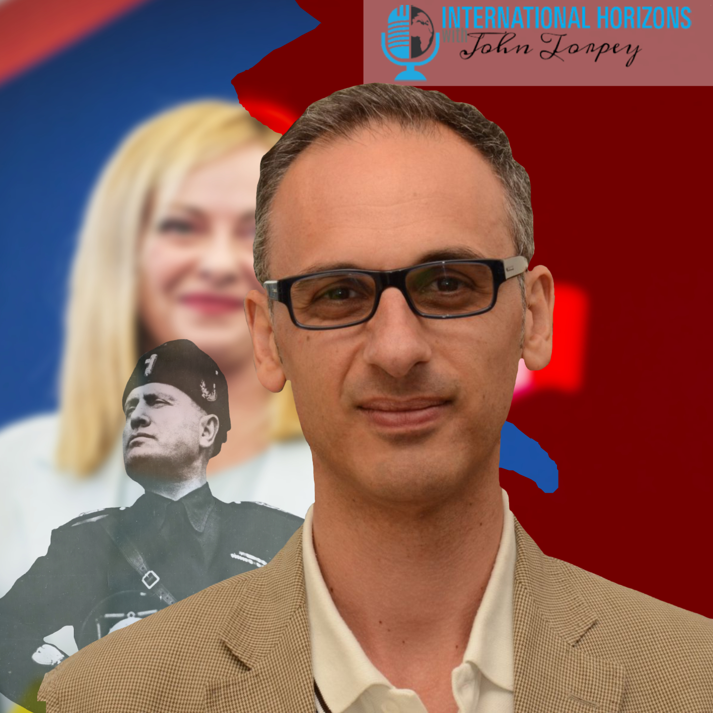 Is Italy Going Fascist Again? What to Expect from Meloni with Andrea Mammone
