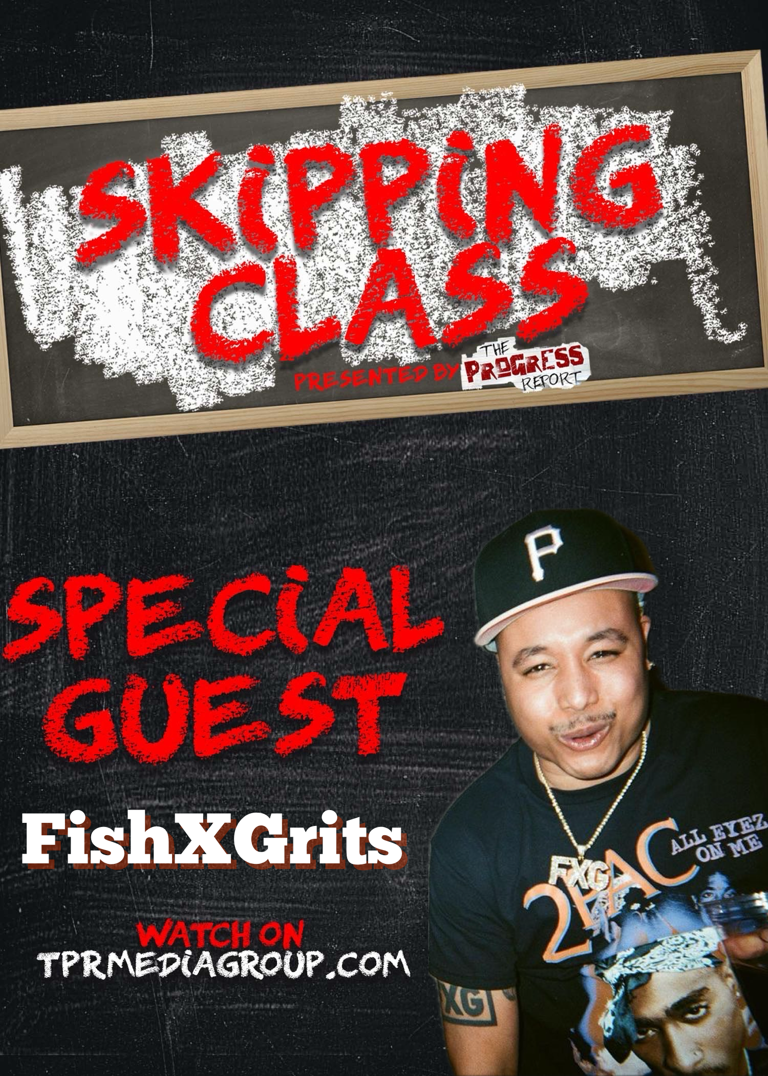 FishXGrits breaks down the “IZM” lifestyle, independent grind, knew he wanted rap since age 5