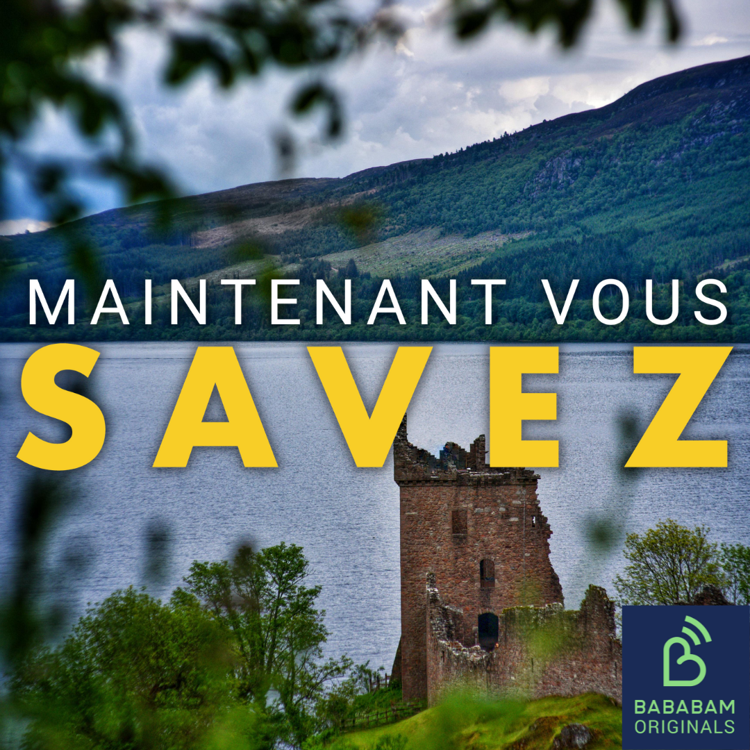 D'où vient la légende du monstre du loch Ness ? 