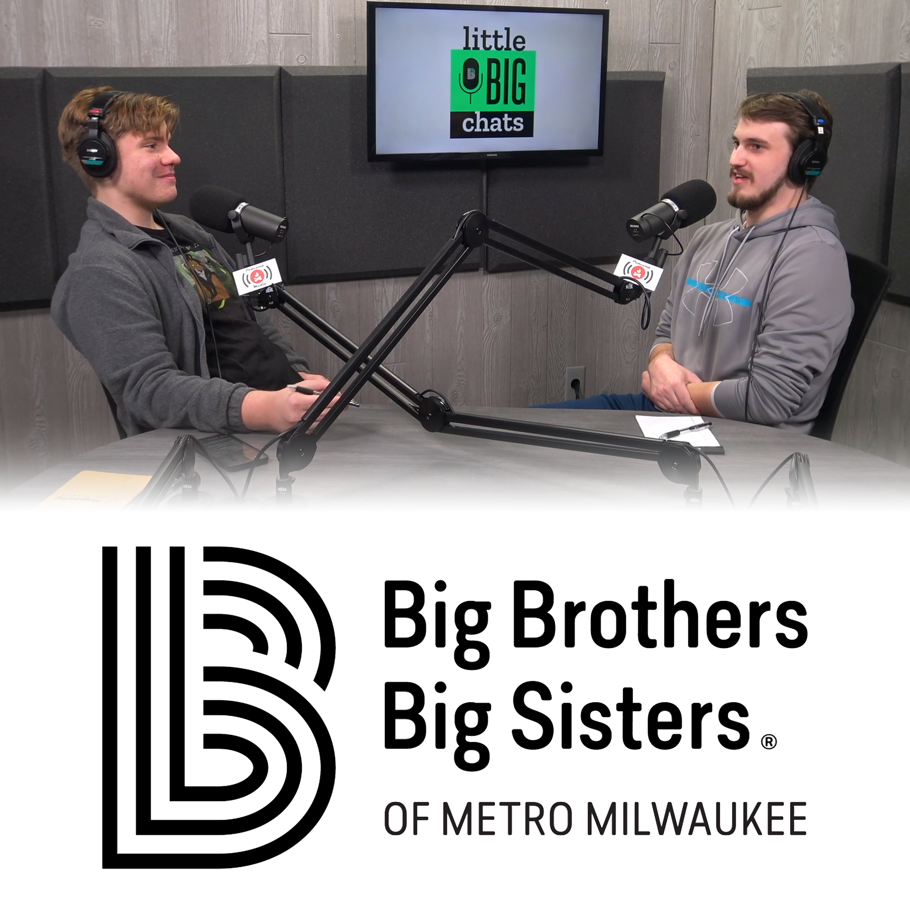 31. A Brotherly Rivalry Between Mentor and Mentee, with Josh and Nathan episode artwork