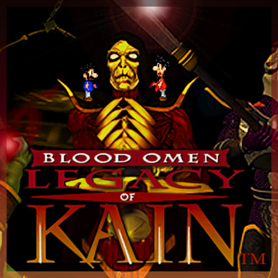 137 - Blood Omen: Legacy of Kain episode artwork
