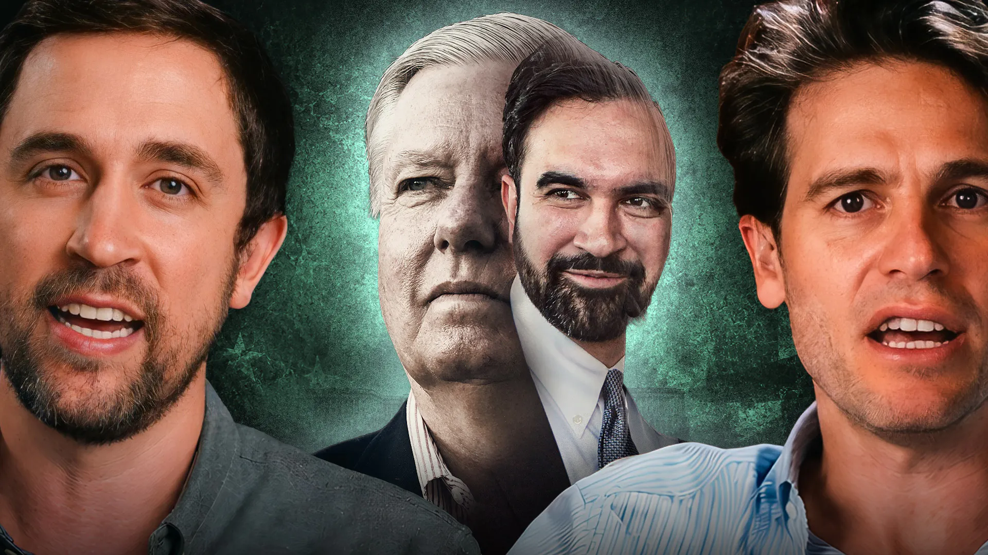 Lindsey Graham, Data Centers, and Enraged Online Italians | Ep 67 episode artwork