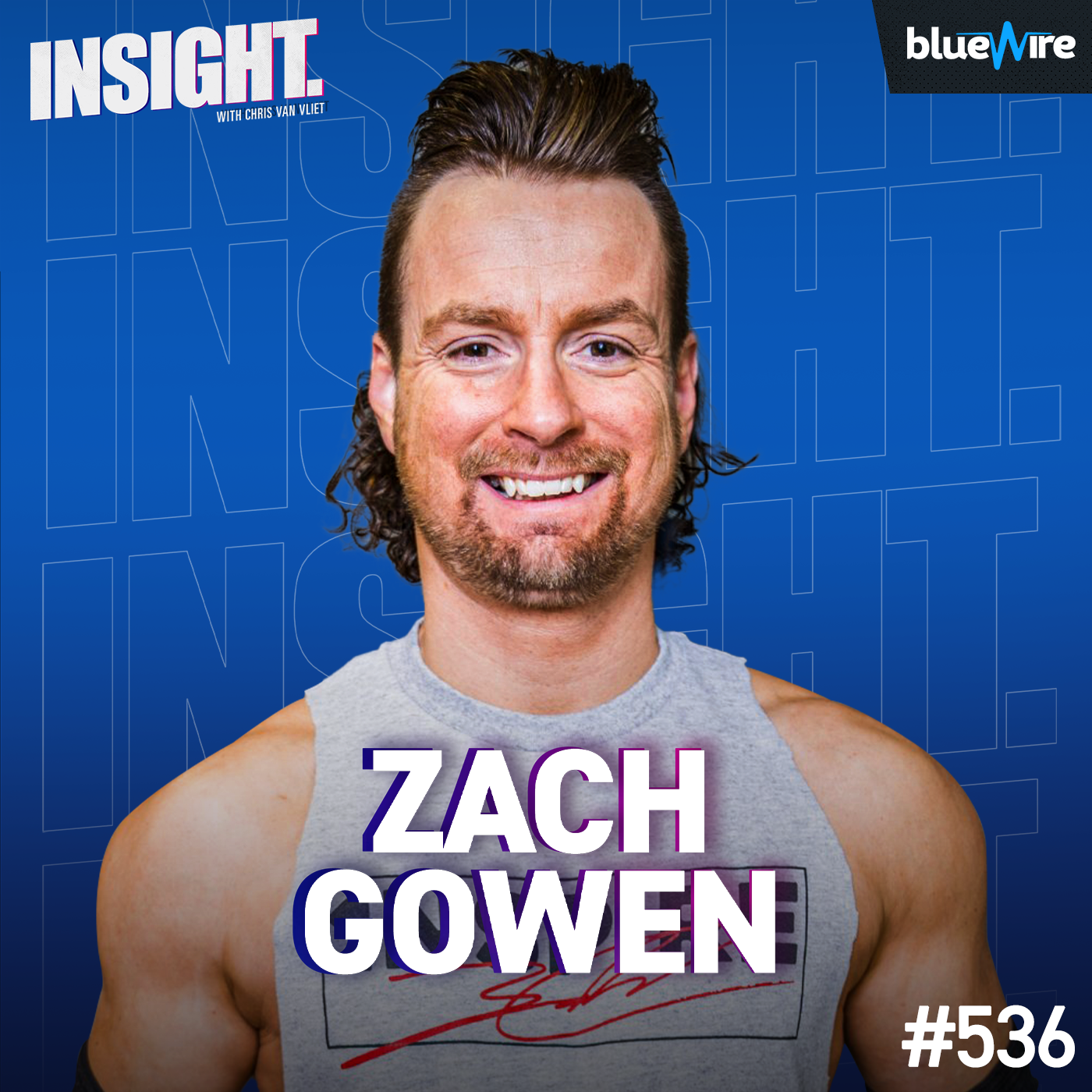 Zach Gowen Got DESTROYED By Brock Lesnar, Wrestling Vince McMahon, Beating Addiction