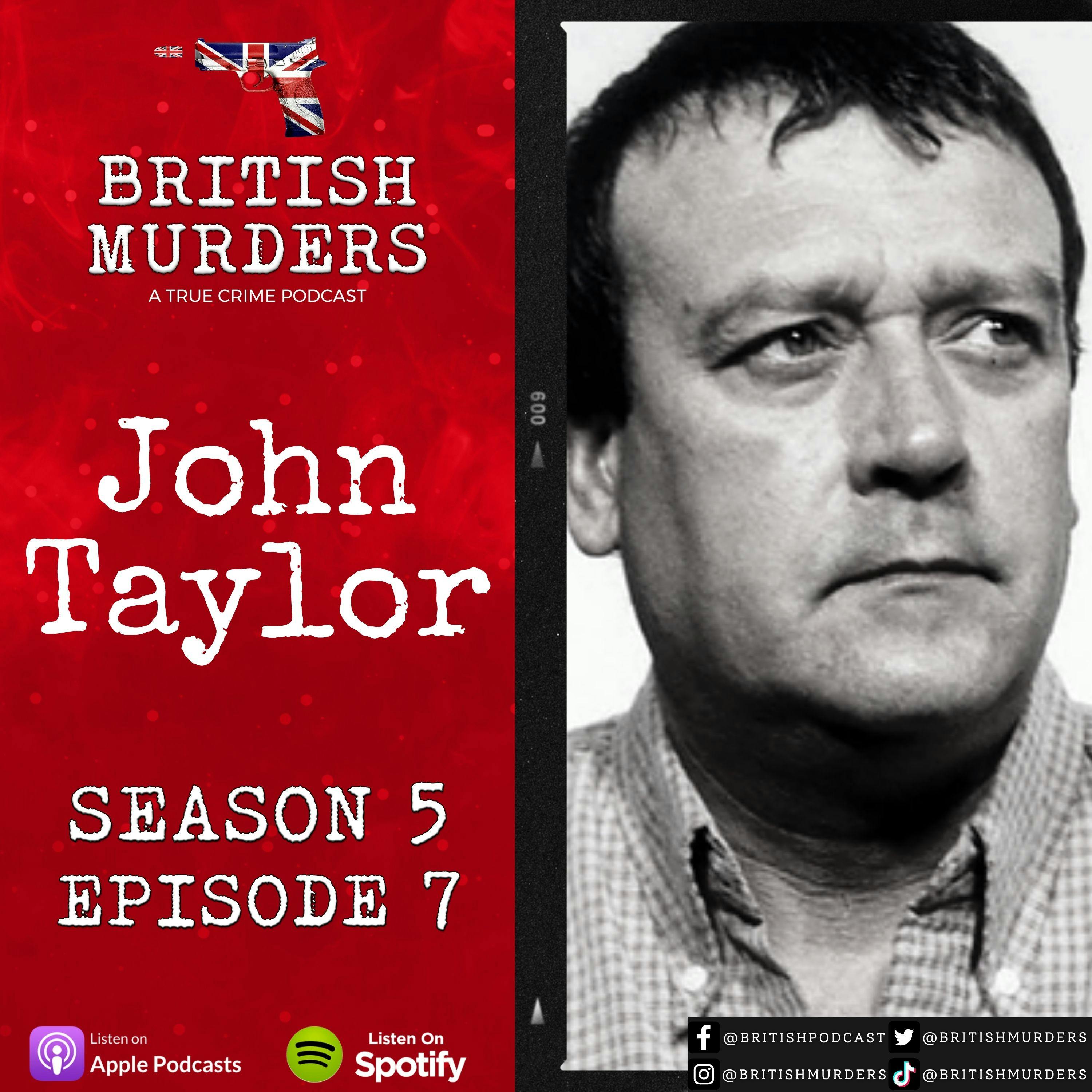 S05E07 - John Taylor (The Murder of Leanne Tiernan) Image