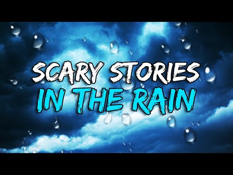 Vol 10: Scary Stories with Soothing Rain Sounds for Relaxation and Sleep episode artwork