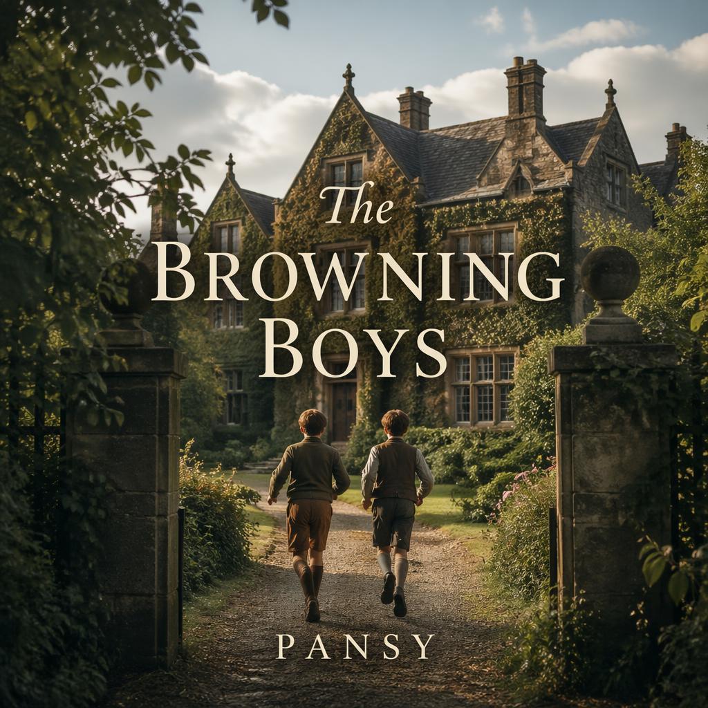 The Browning Boys by Pansy ~ Full Audiobook [family] episode artwork