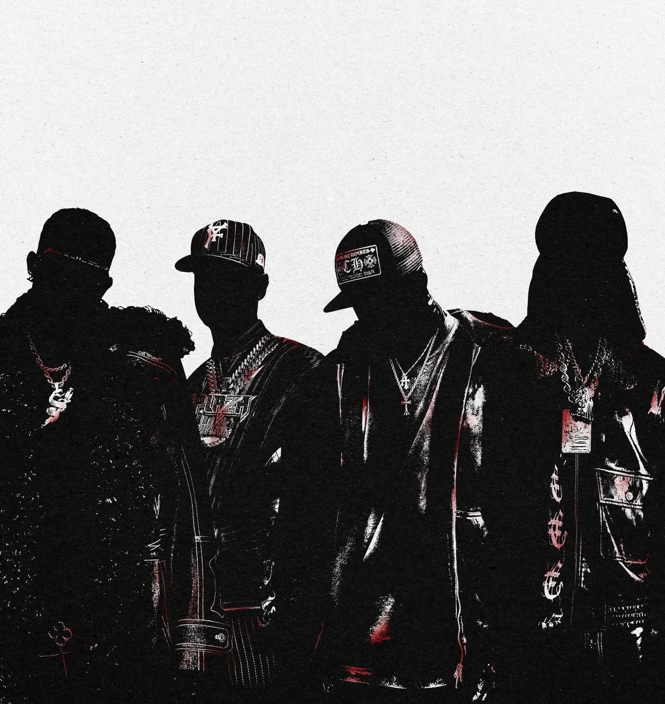 WARZONE - Artie 5ive, Capo Plaza, Nerissima Serpe, Nko