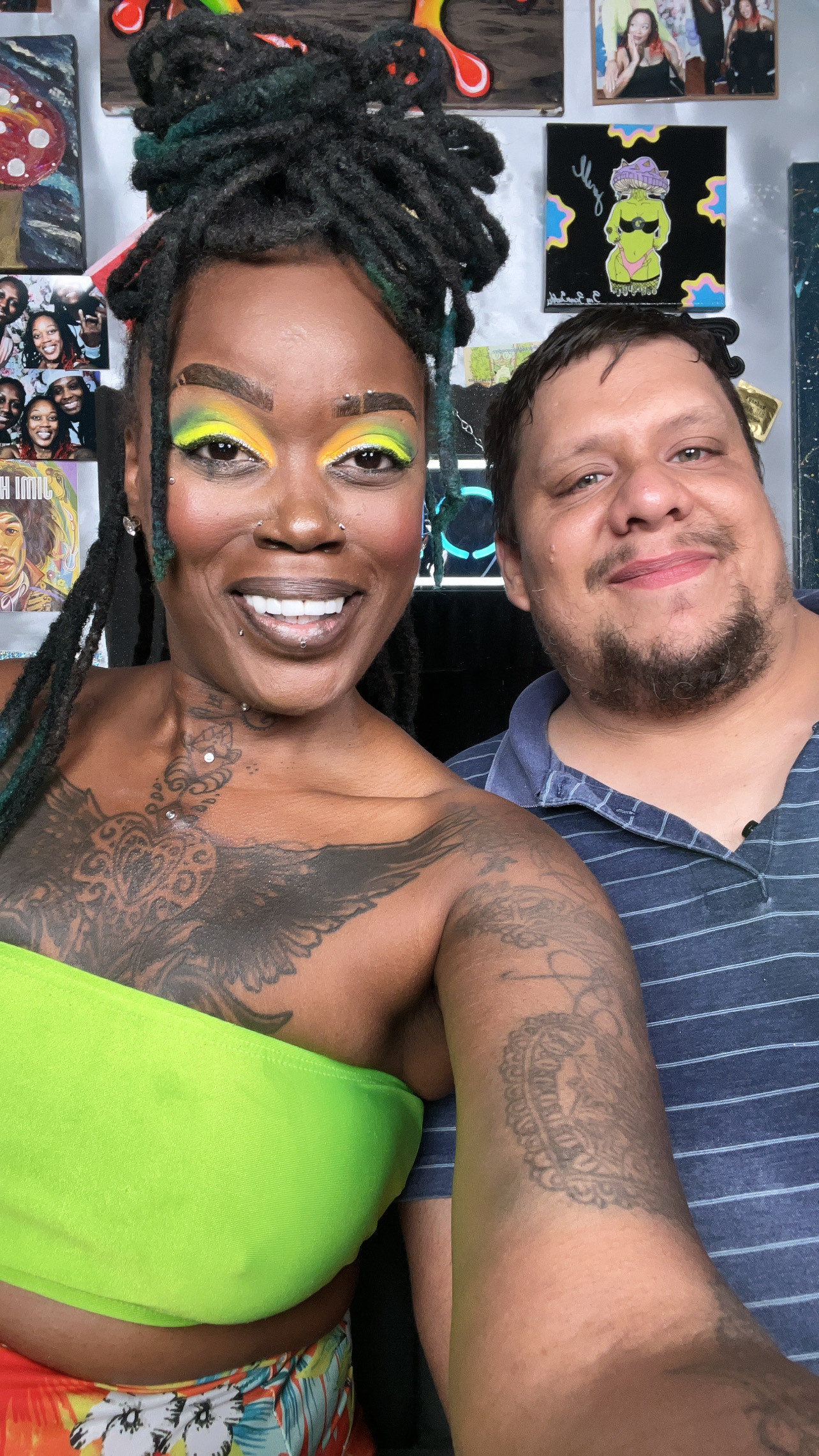 Couch Chronicles No Limits