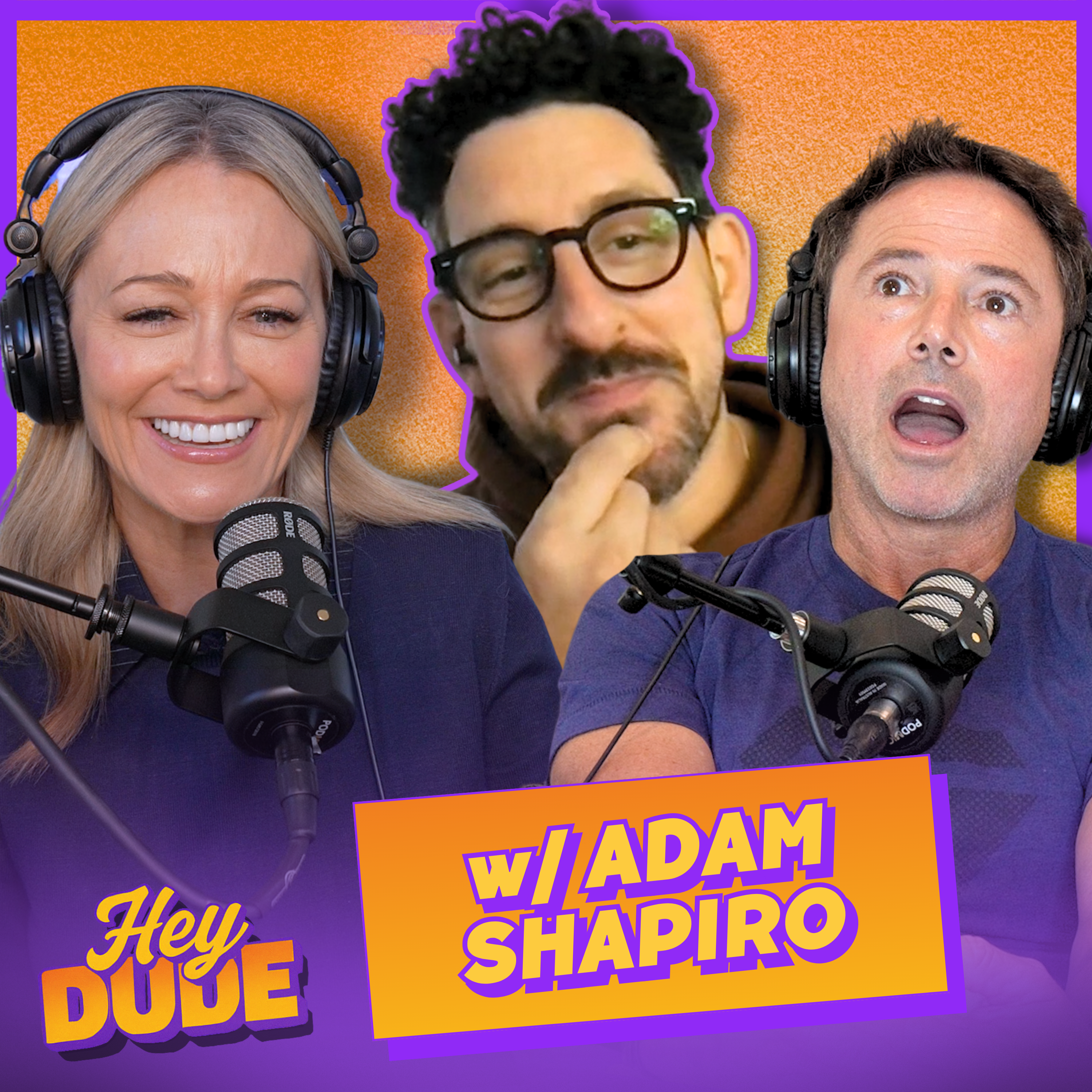 Shappy Hour - with Adam Shapiro