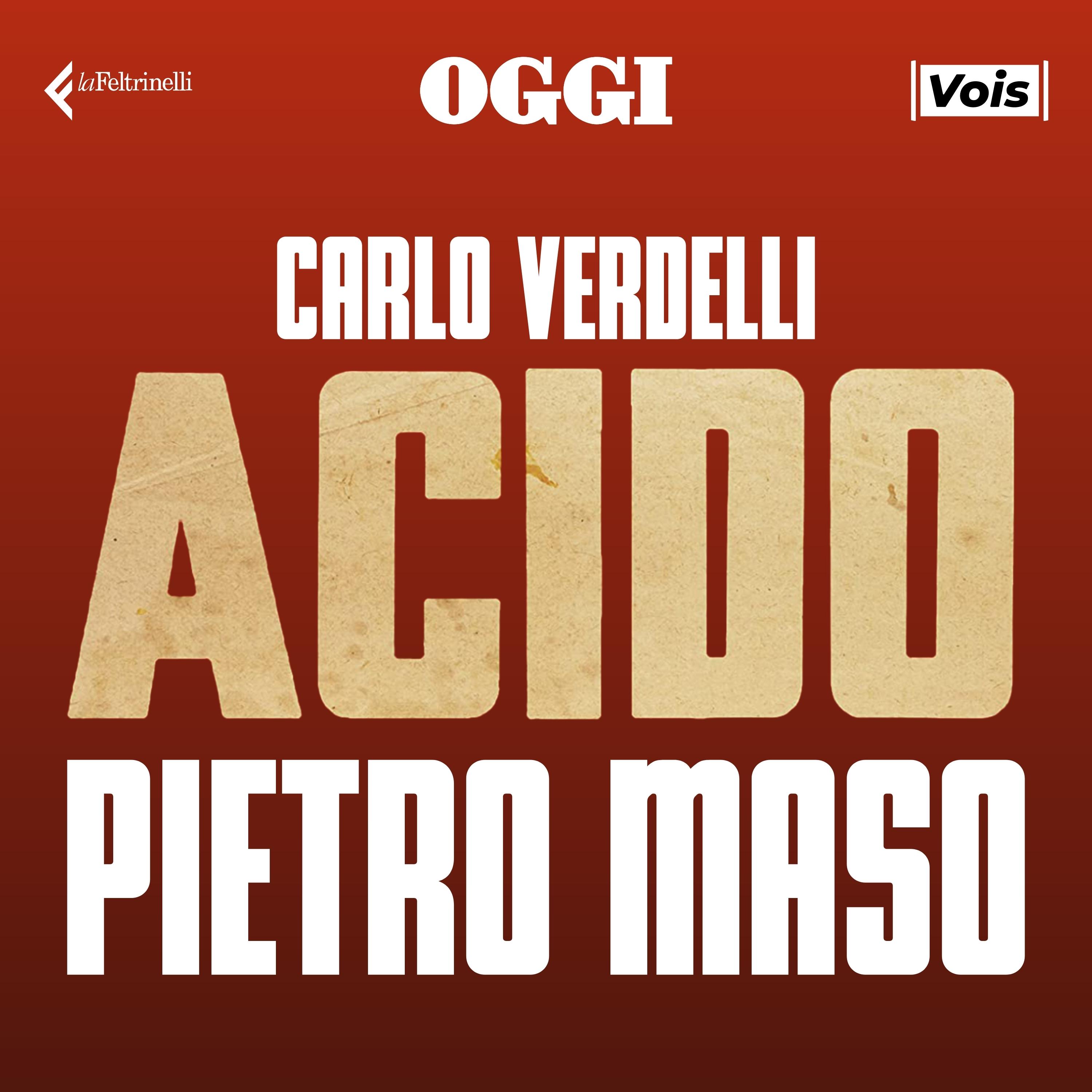 Pietro Maso episode artwork