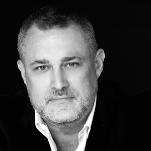 Guest: Jeffrey Hayzlett, author of "Think Big, Act Bigger" episode artwork