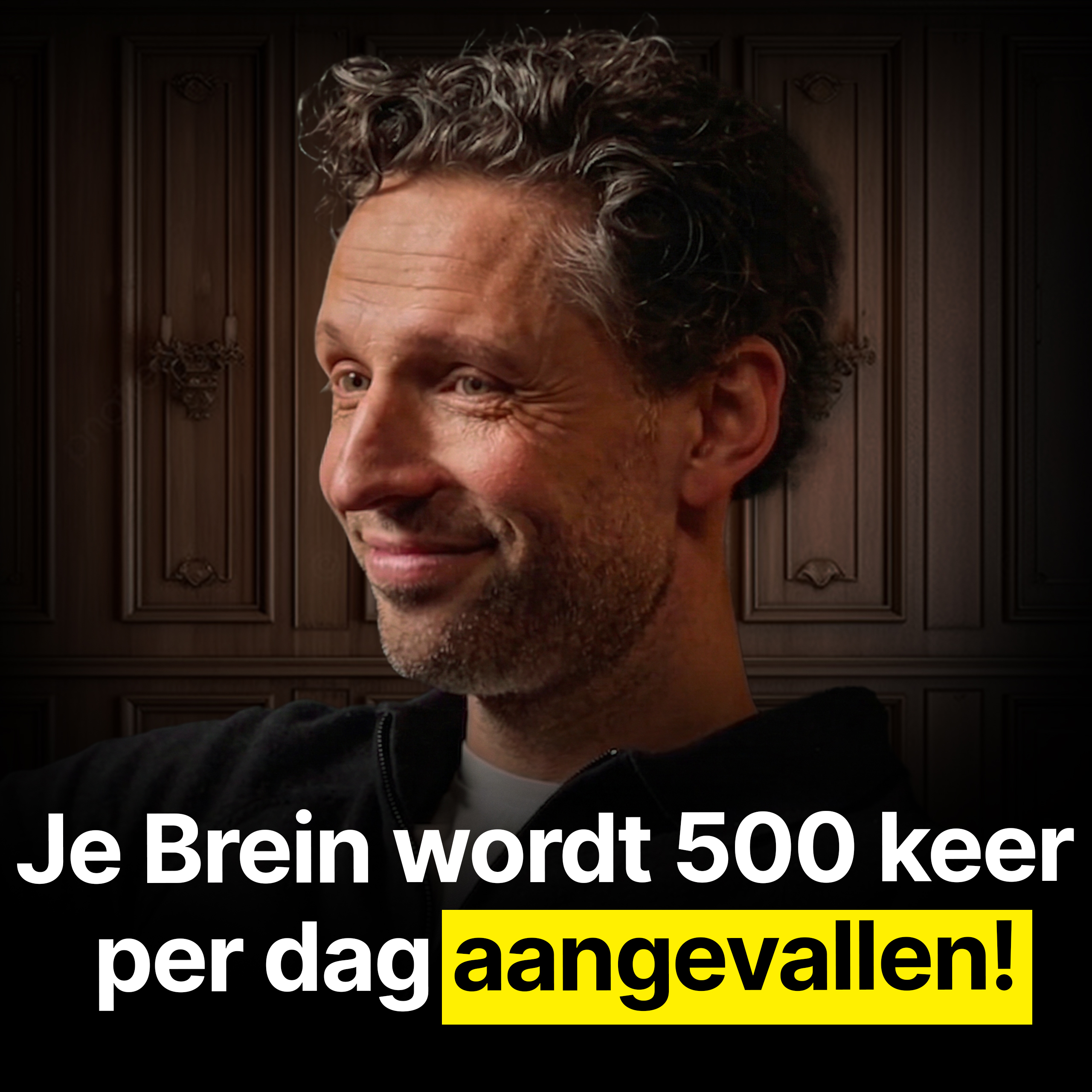 Focus Professor: Als JIJ je Niet Kan Focussen, Moet je Dit Weten (Science Based) - Mark Tigchelaar #507