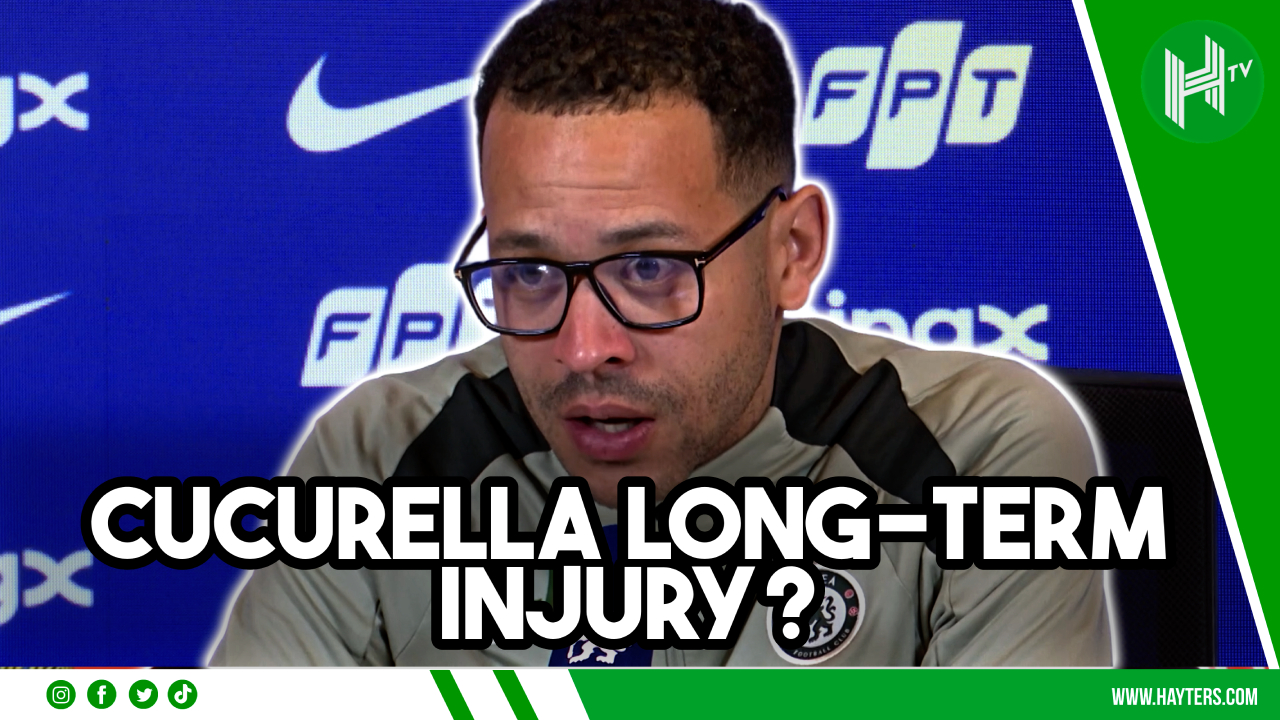 HAYTERS TV Football Podcast