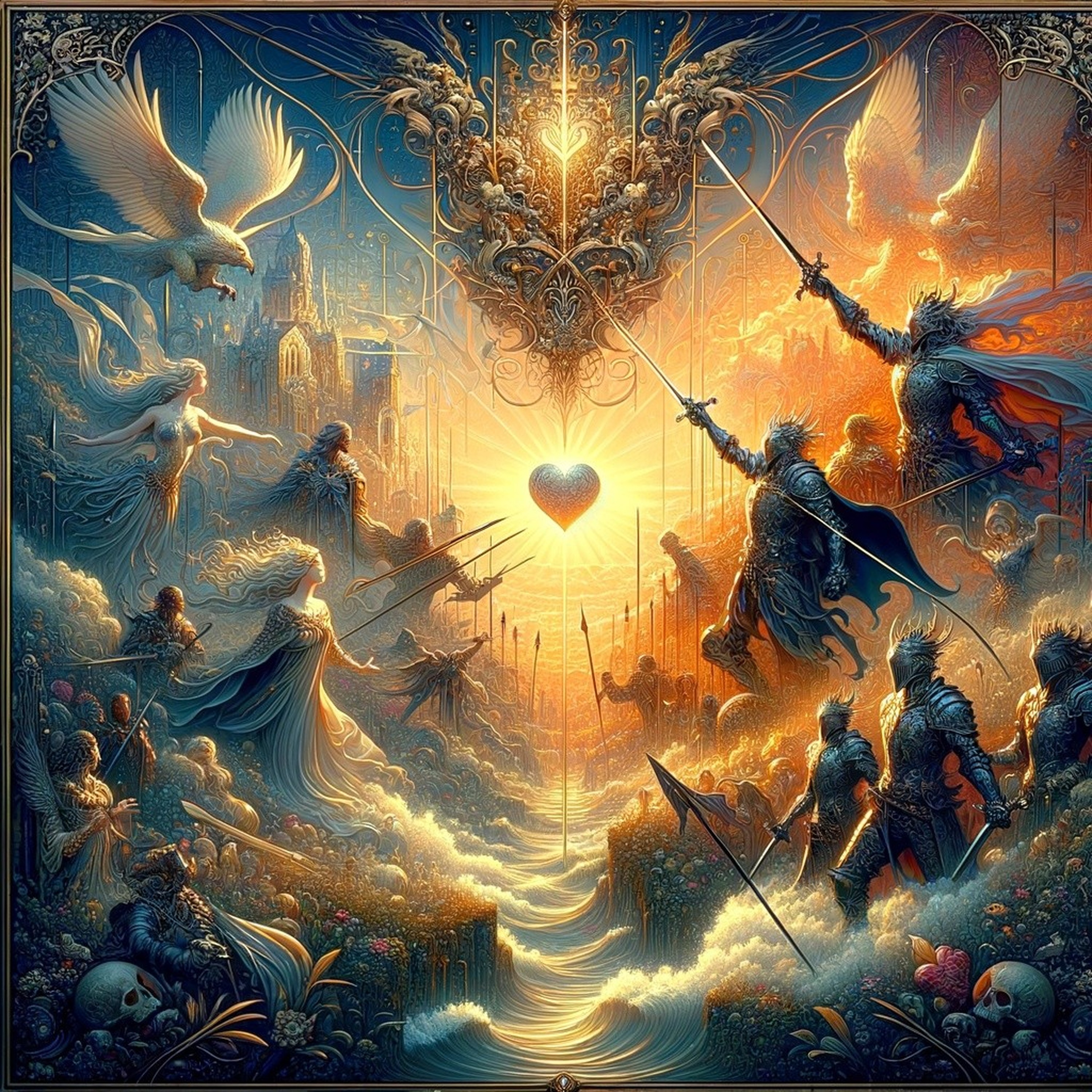 Romantasy Rebels: Epic Fantasy Romance podcast artwork