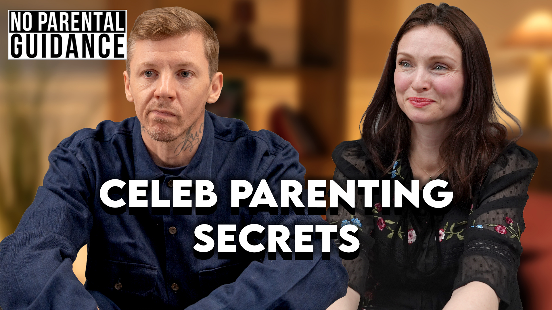 Jordan Banjo, Sophie Ellis-Bextor & Professor Green Share Their Unfiltered Parenting Styles episode artwork