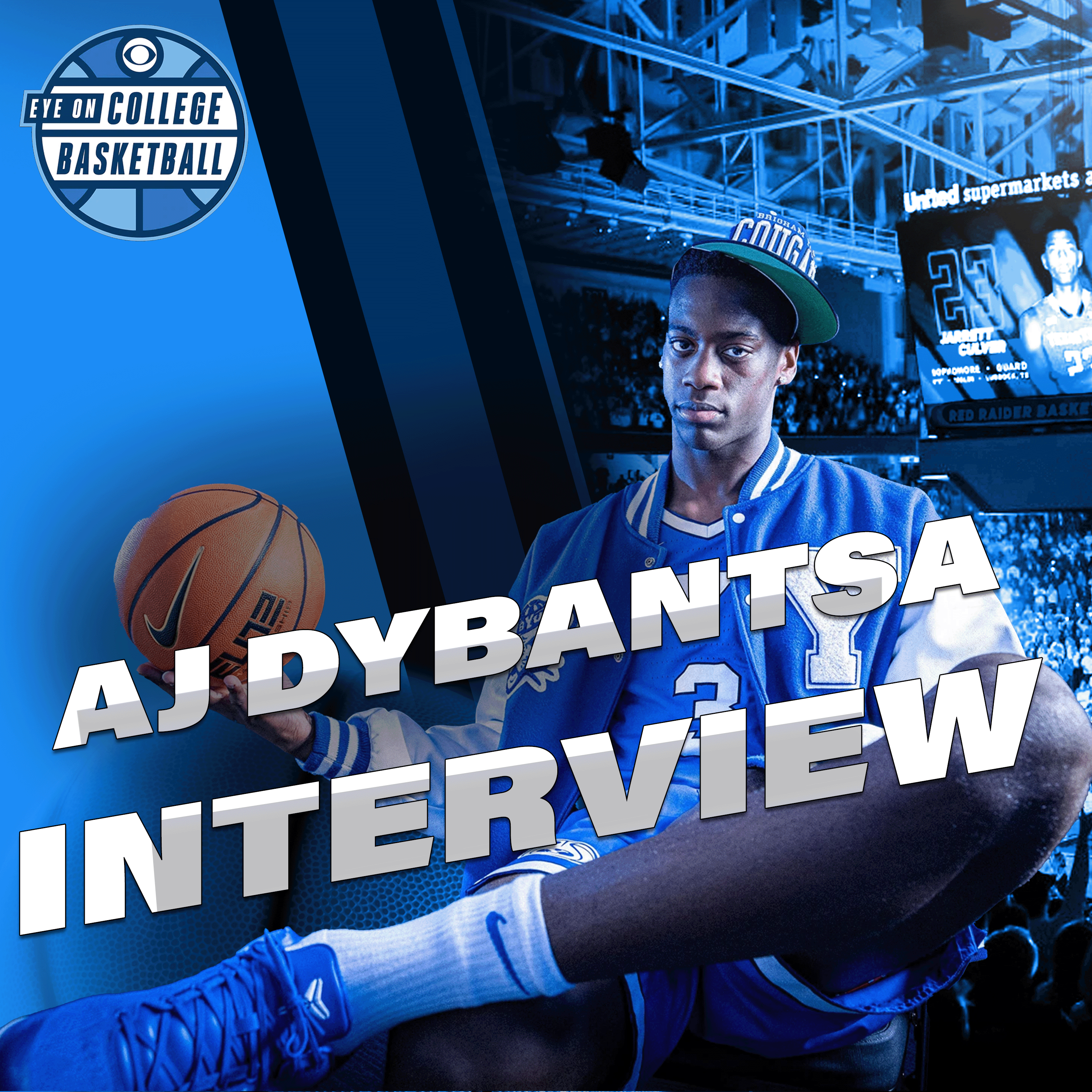 BYU Freshman AJ Dybantsa isn't focused on STATS, only WINS. | College Basketball