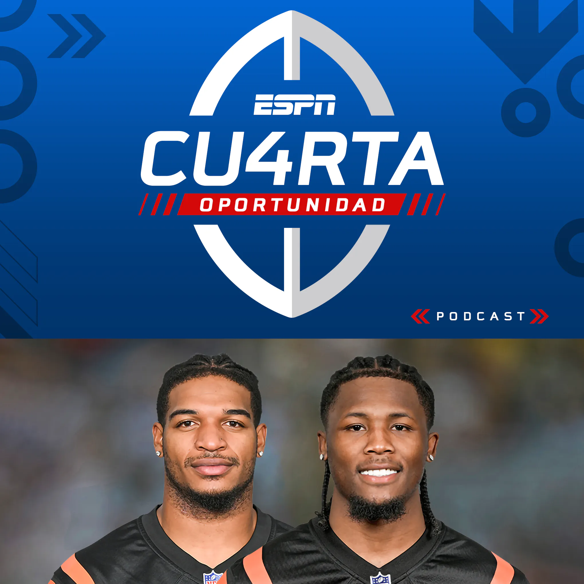 ¡Más de 200 MDD en Ja'Marr Chase y Tee Higgins! ¿Hicieron lo correcto los Bengals?