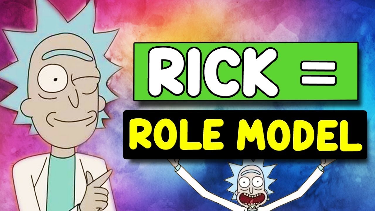 Rick And Morty: Why You Should Think Like Rick | MagnatesMedia episode artwork