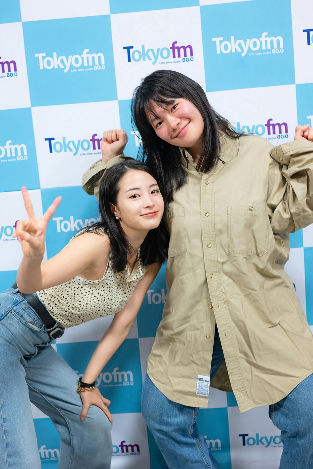 広瀬すずの「よはくじかん」#106 ゲスト:富田望生さん 広瀬すずの「よはくじかん」#106 ゲスト:富田望生さん