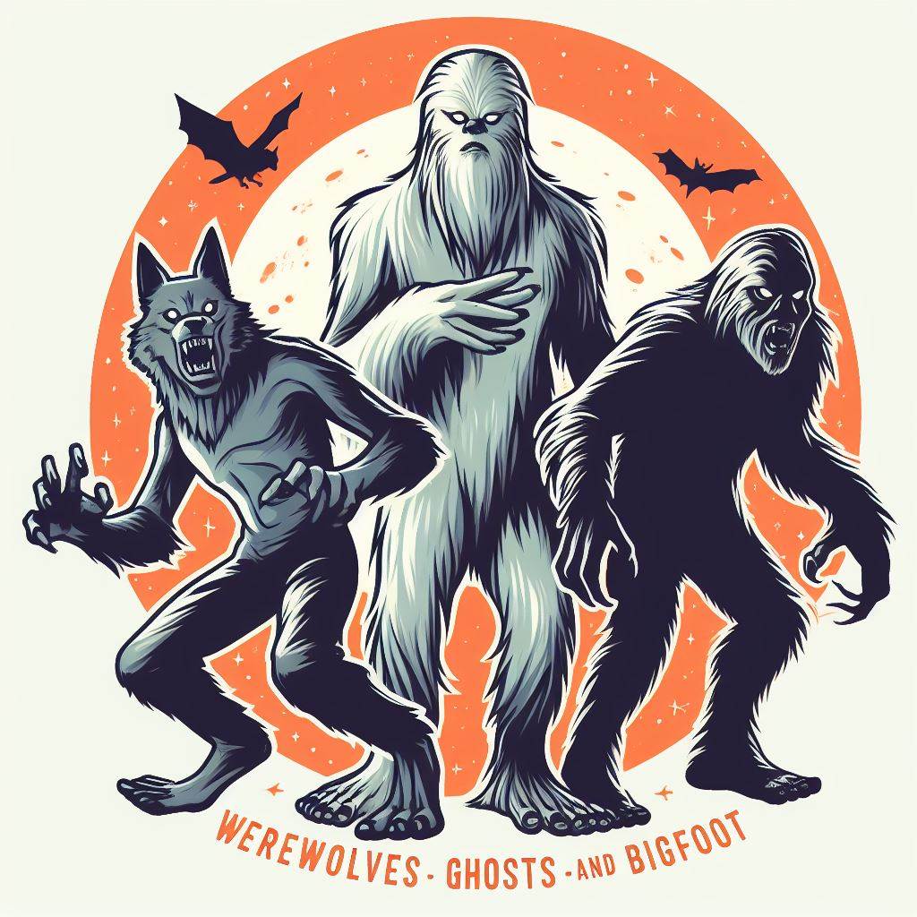 Cryptids, Supernatural Tales, and Life Abroad: A Deep Dive with The Boys in the Woods Podcast episode artwork