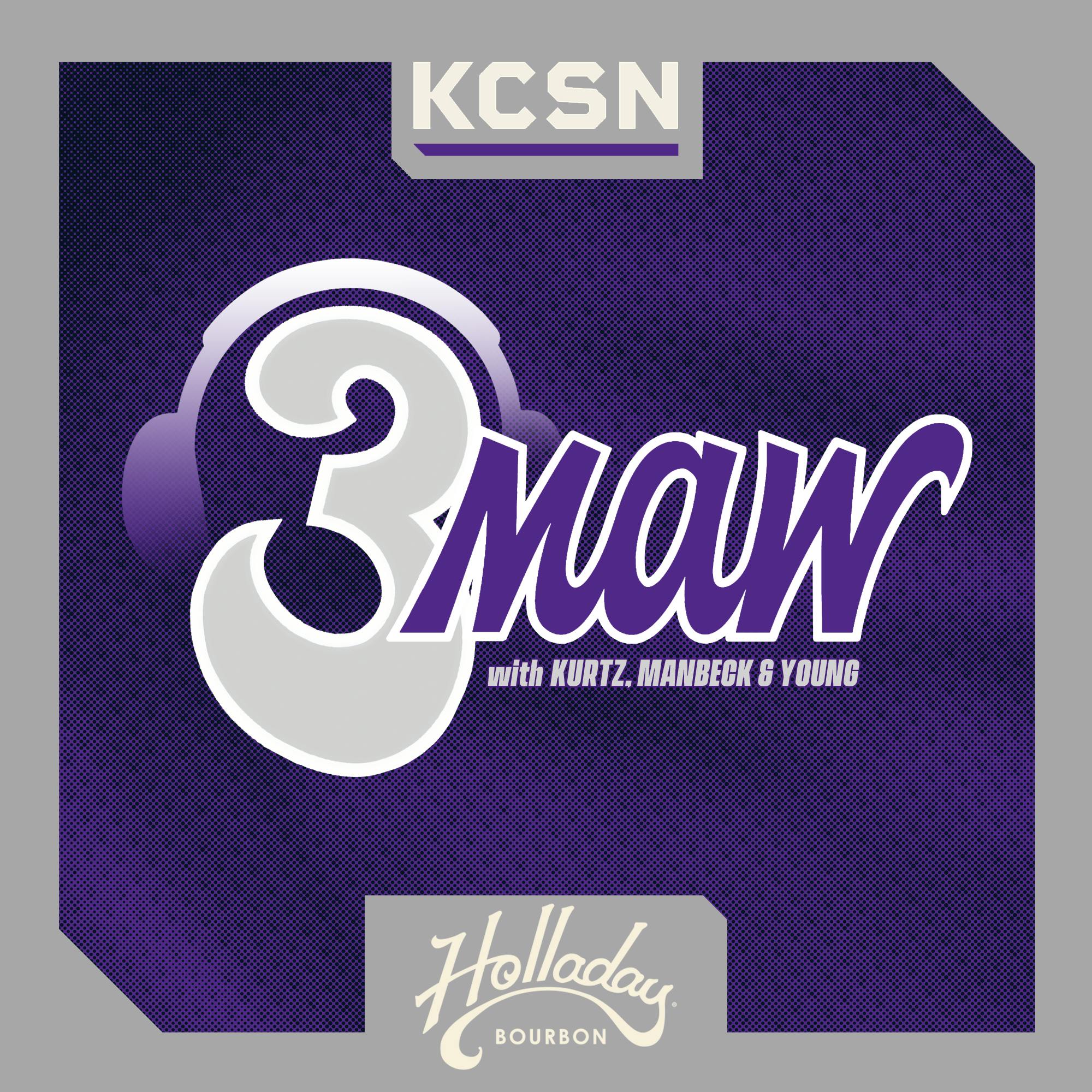 Jerome Tang Staying as Head Coach of K-State Basketball | 3MAW 4/6