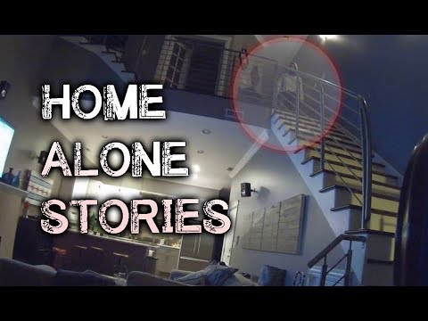 4 Really Creepy True Home Alone Stories episode artwork
