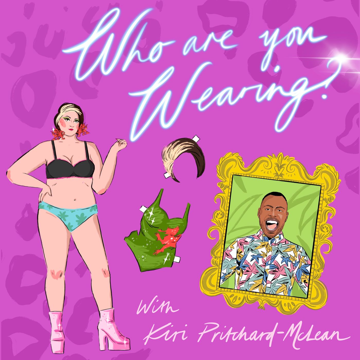 Who Are You Wearing?