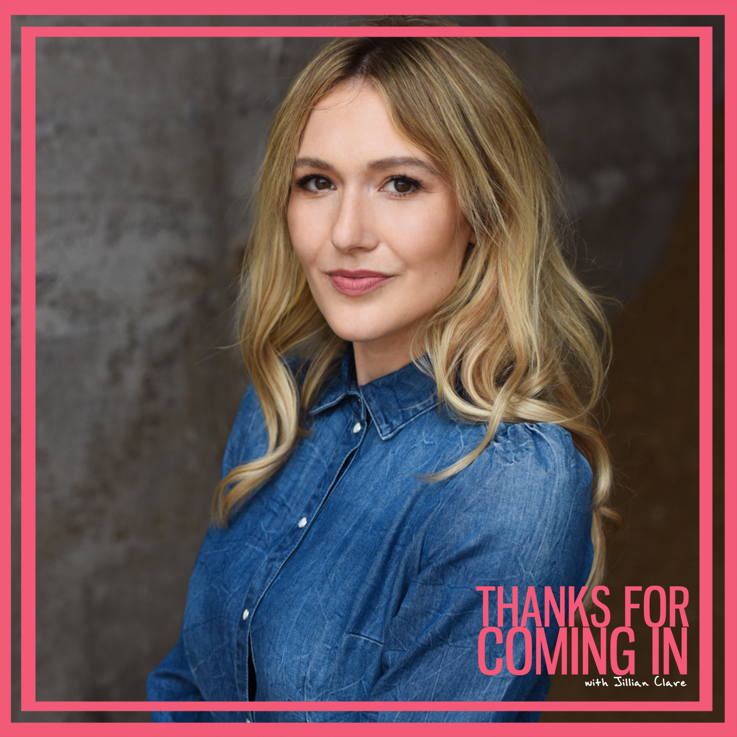 Thanks For Coming In