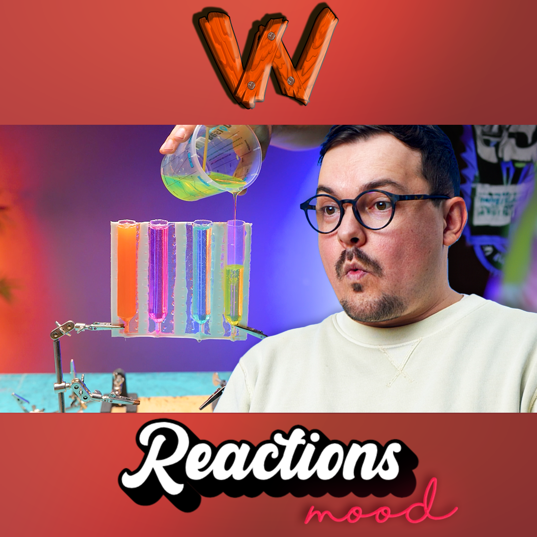Brilliant DIY Lamp Made with Rocks & Concrete! - Reaction episode artwork