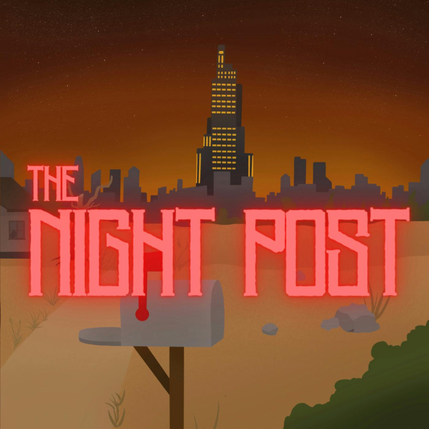 FWD: The Night Post