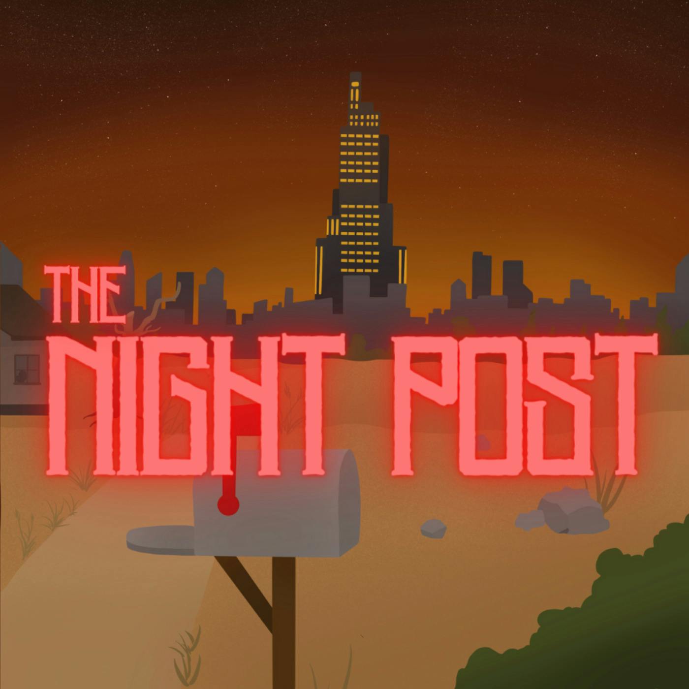 FWD: The Night Post FWD: The Night Post