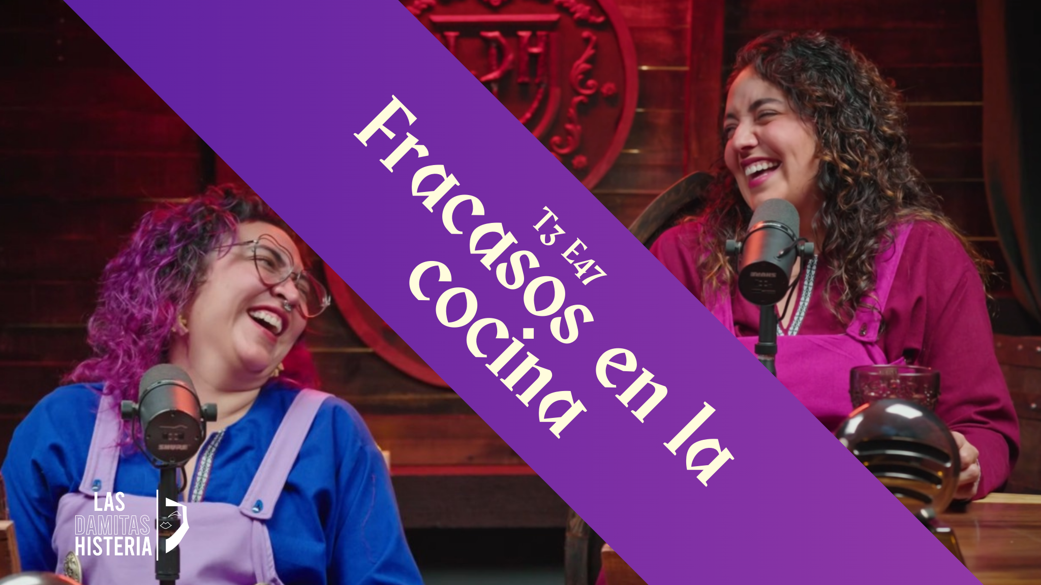 T3 E47 - Fracasos en la cocina