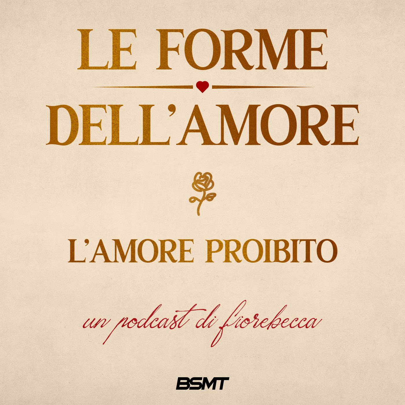 05 • L'amore proibito. episode artwork