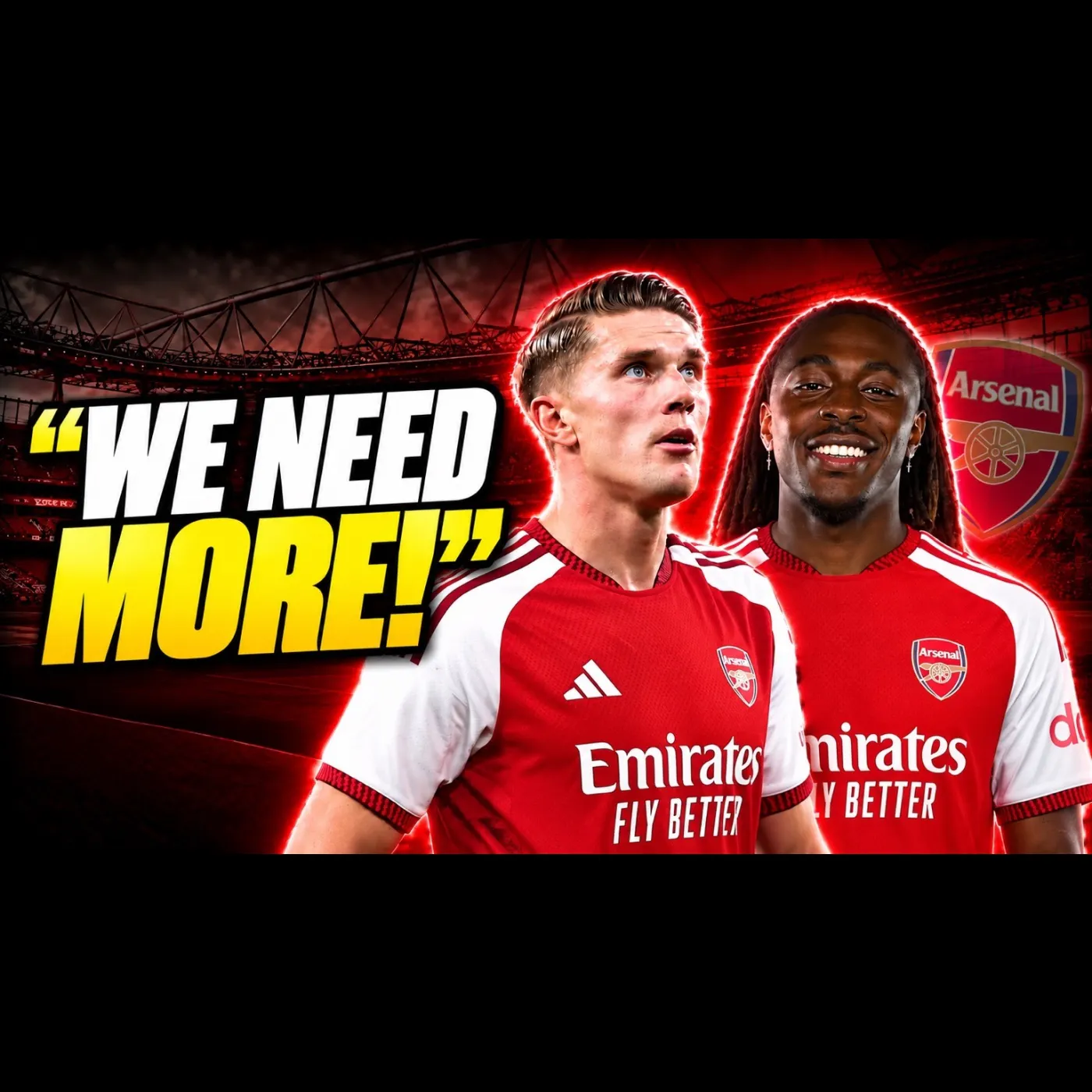 Eze and Gyökeres must do more! | Managing Max Dowman | Gabriel verdict | Carabao Cup draw reaction