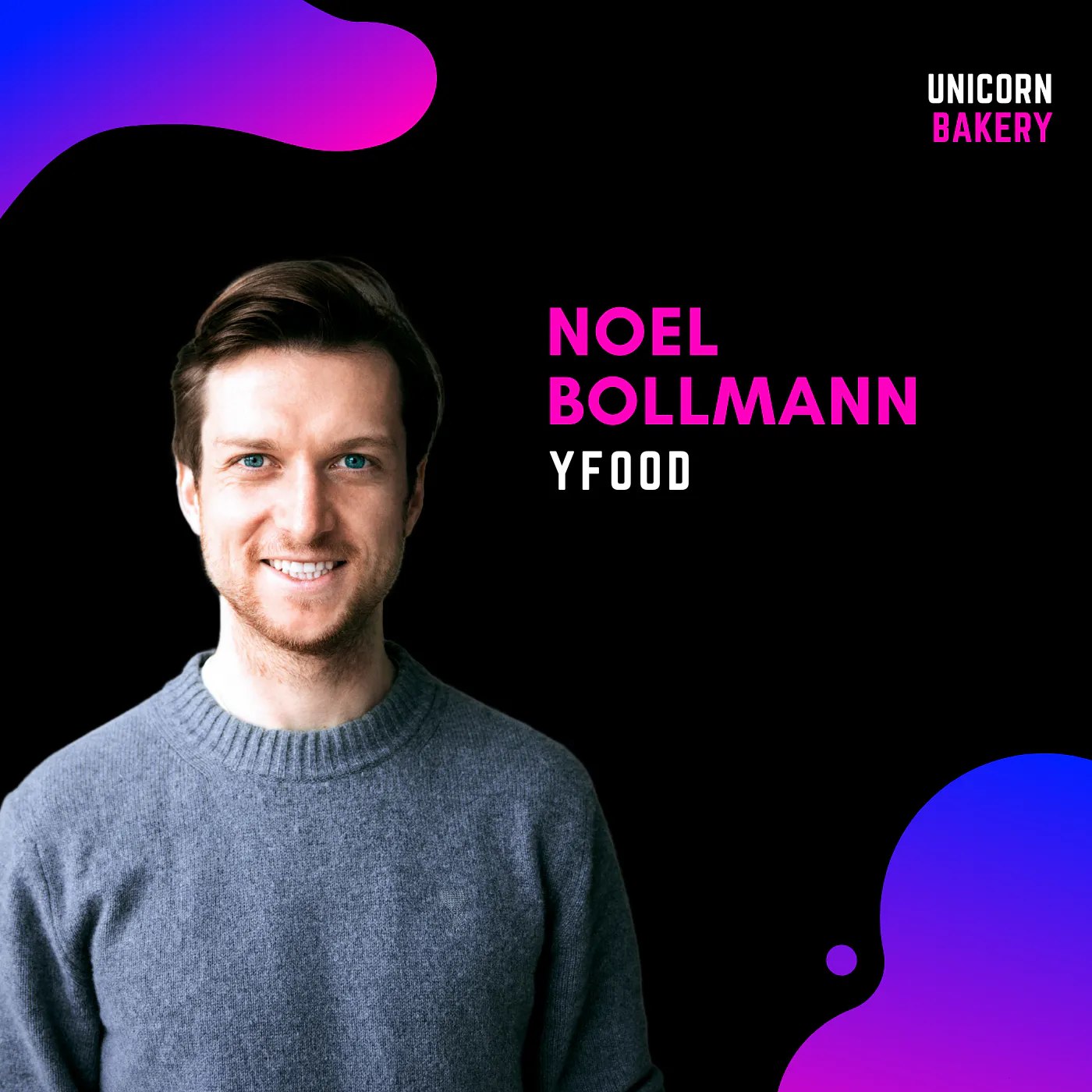 Ingredient – Wie YFood trotz 1-Million-Flaschen-Deal fast gescheitert wäre – mit Noel Bollmann Episode cover