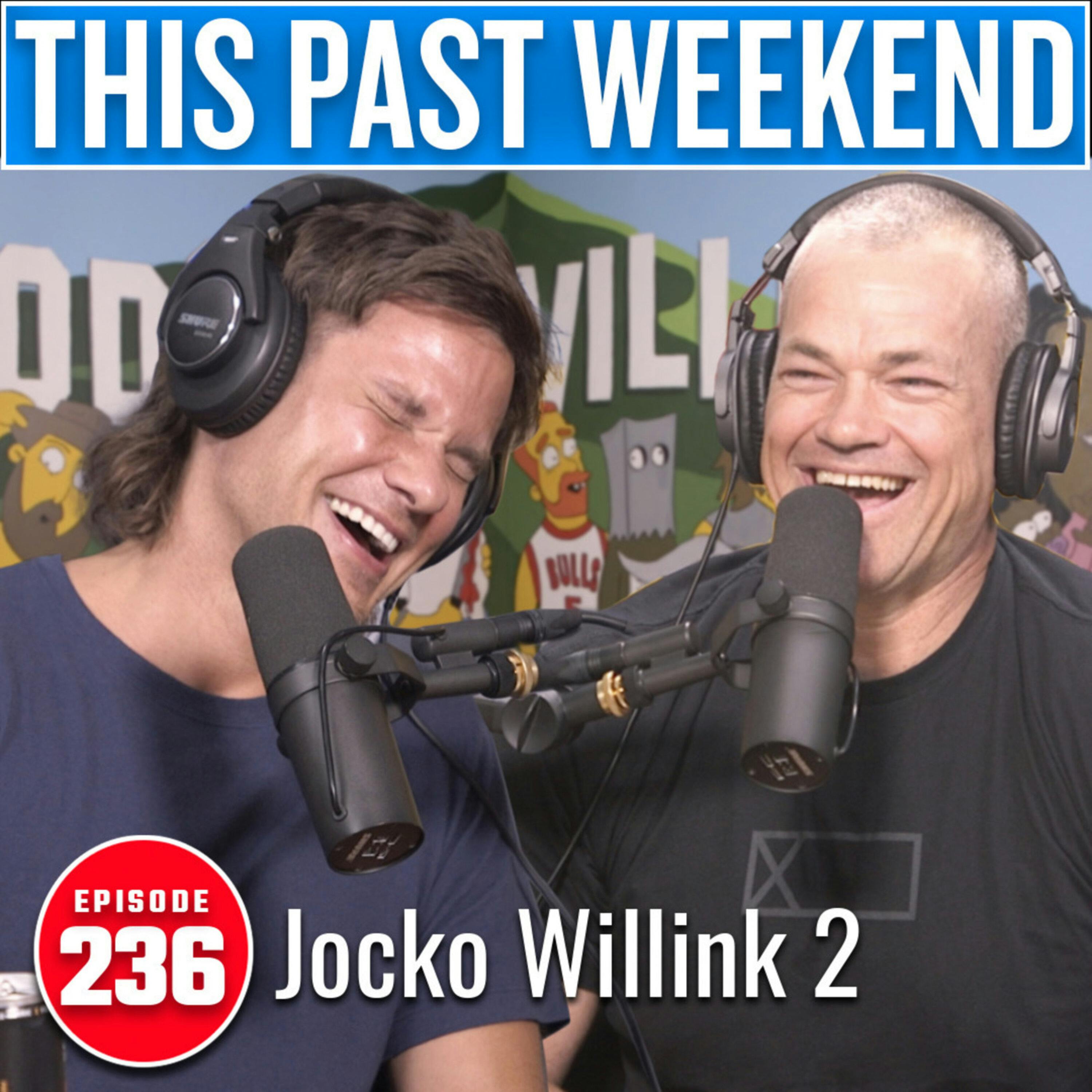 Jocko Willink 2 | This Past Weekend #236 by Theo Von