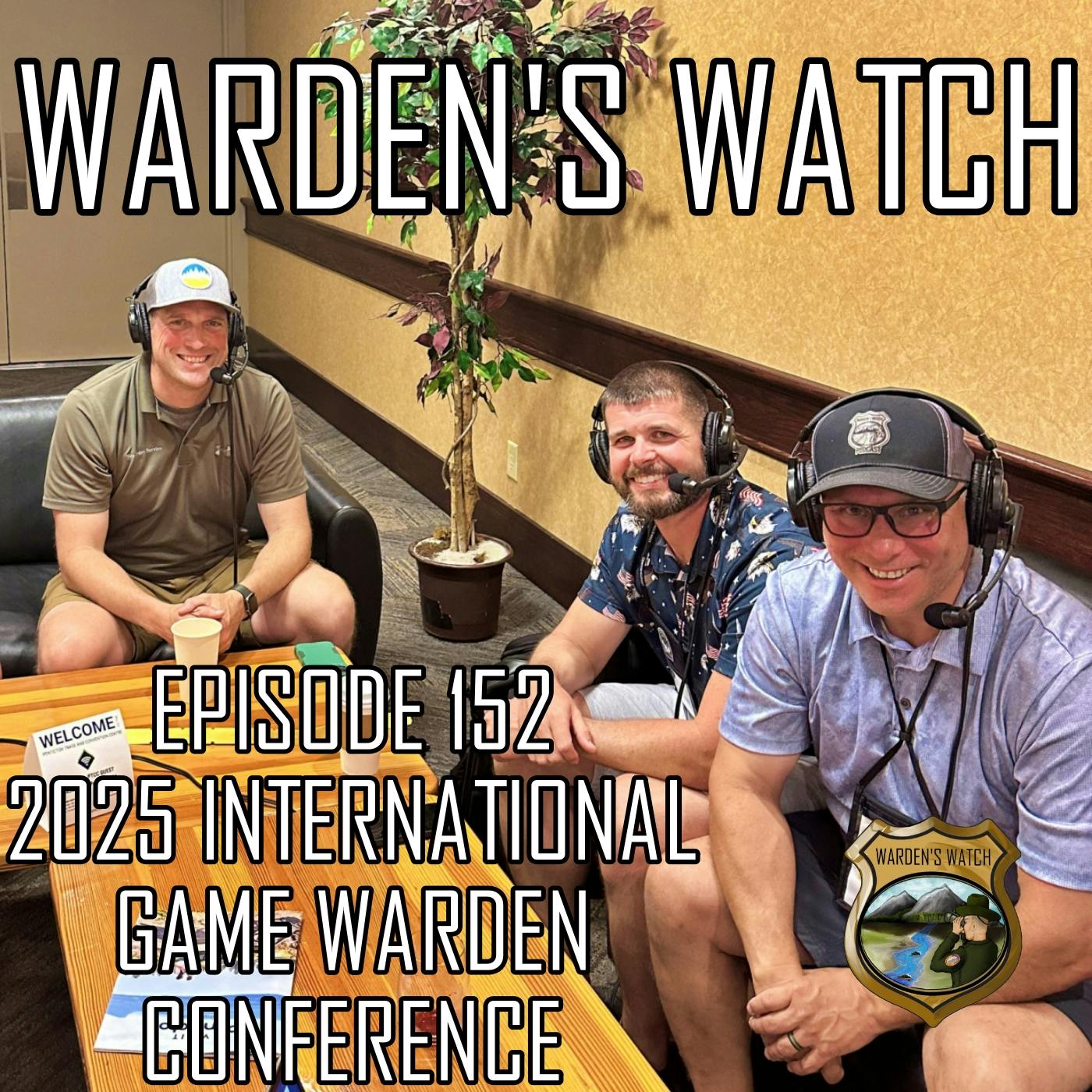 152 - 2025 International Game Warden Conference