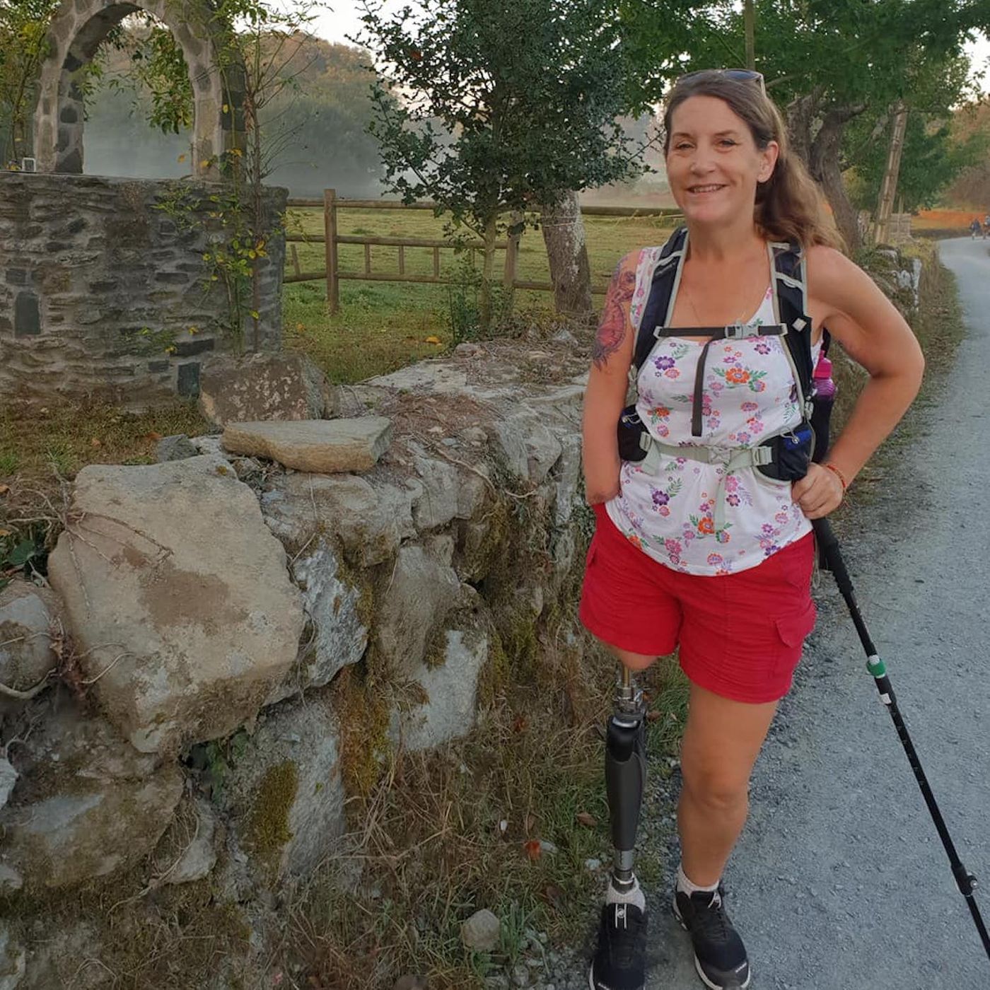 My Camino - the podcast